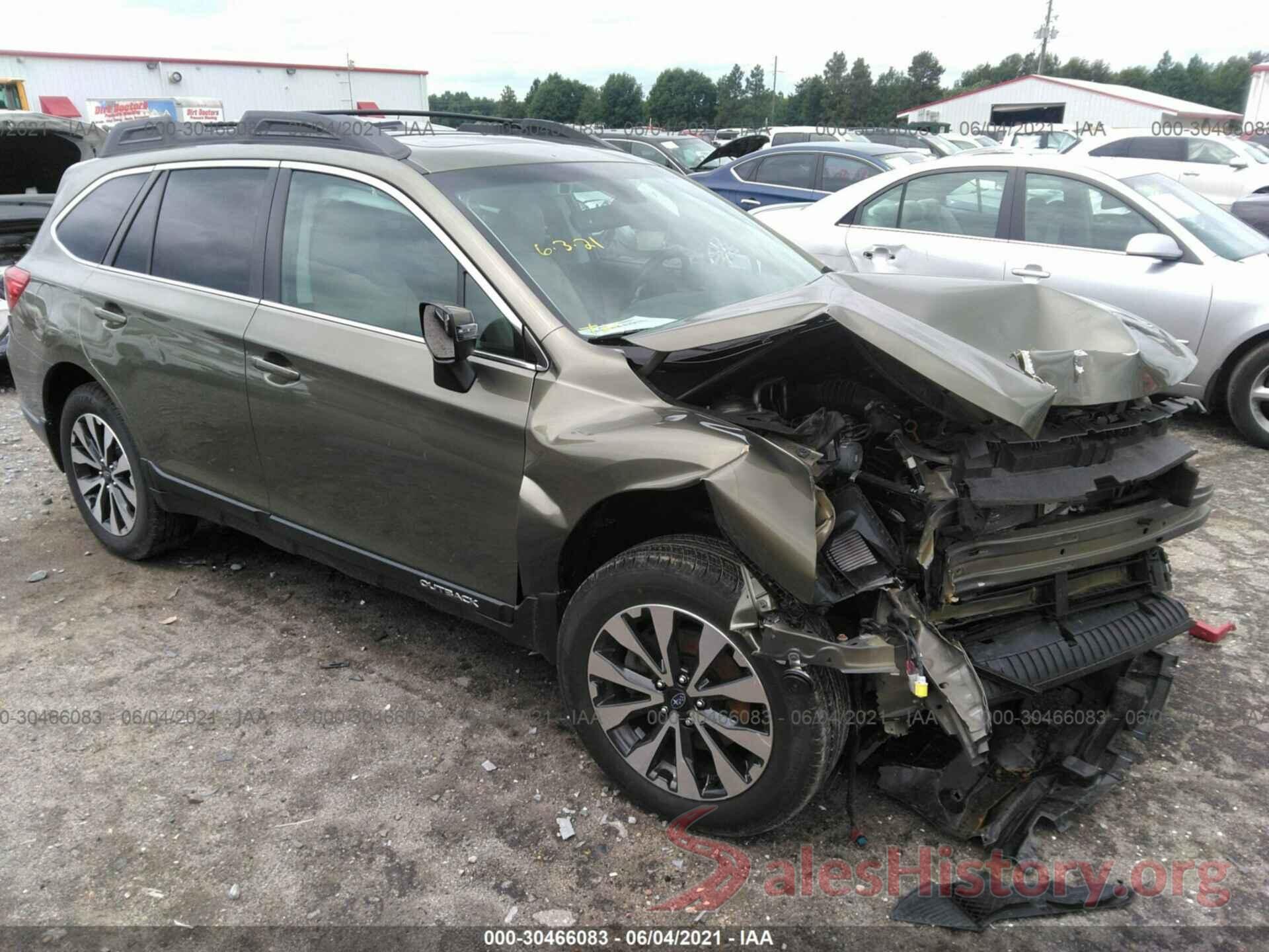 4S4BSANC1H3206963 2017 SUBARU OUTBACK