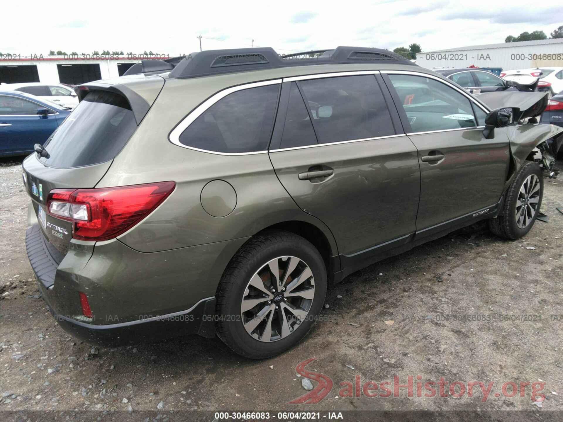 4S4BSANC1H3206963 2017 SUBARU OUTBACK