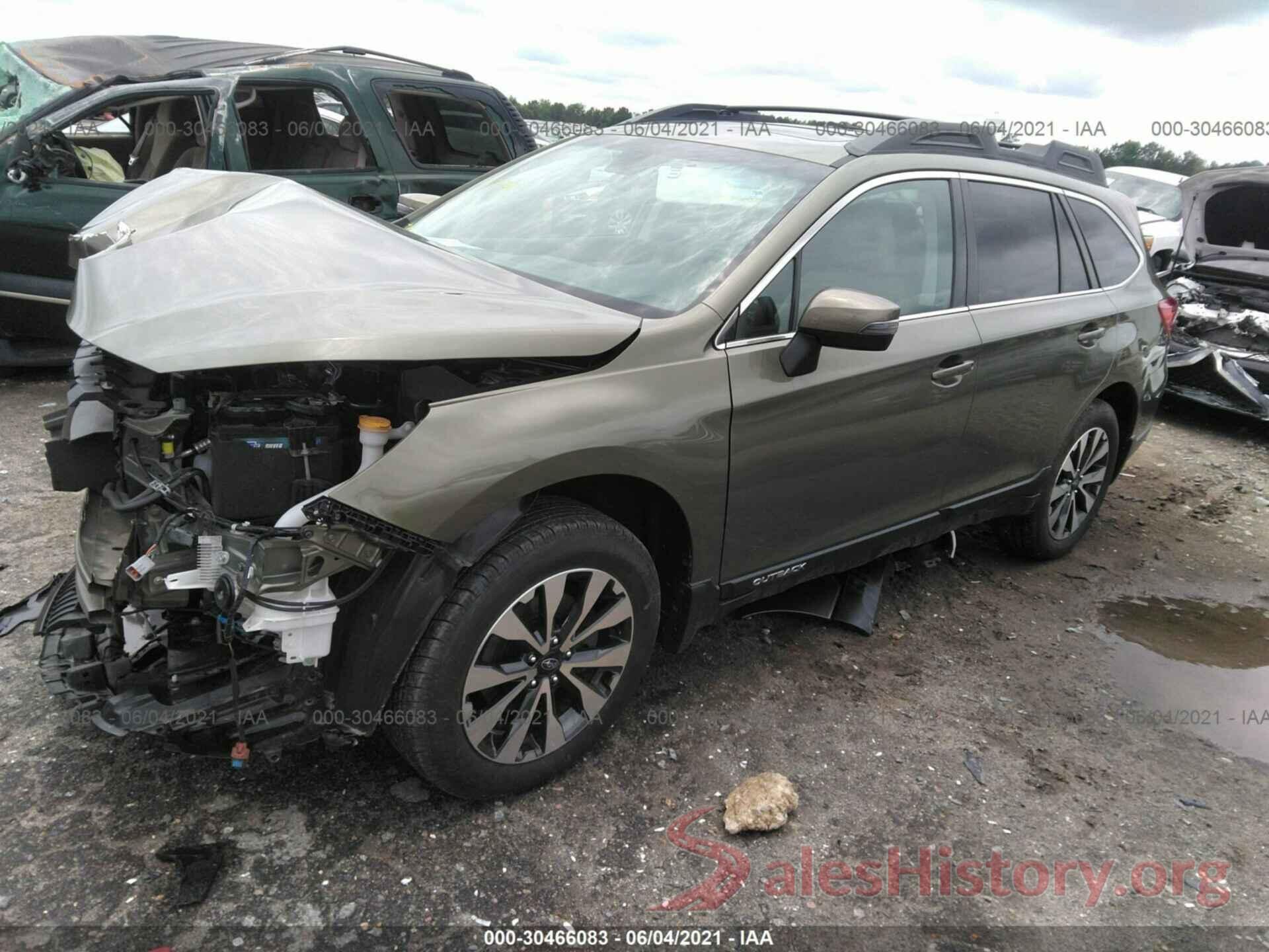 4S4BSANC1H3206963 2017 SUBARU OUTBACK