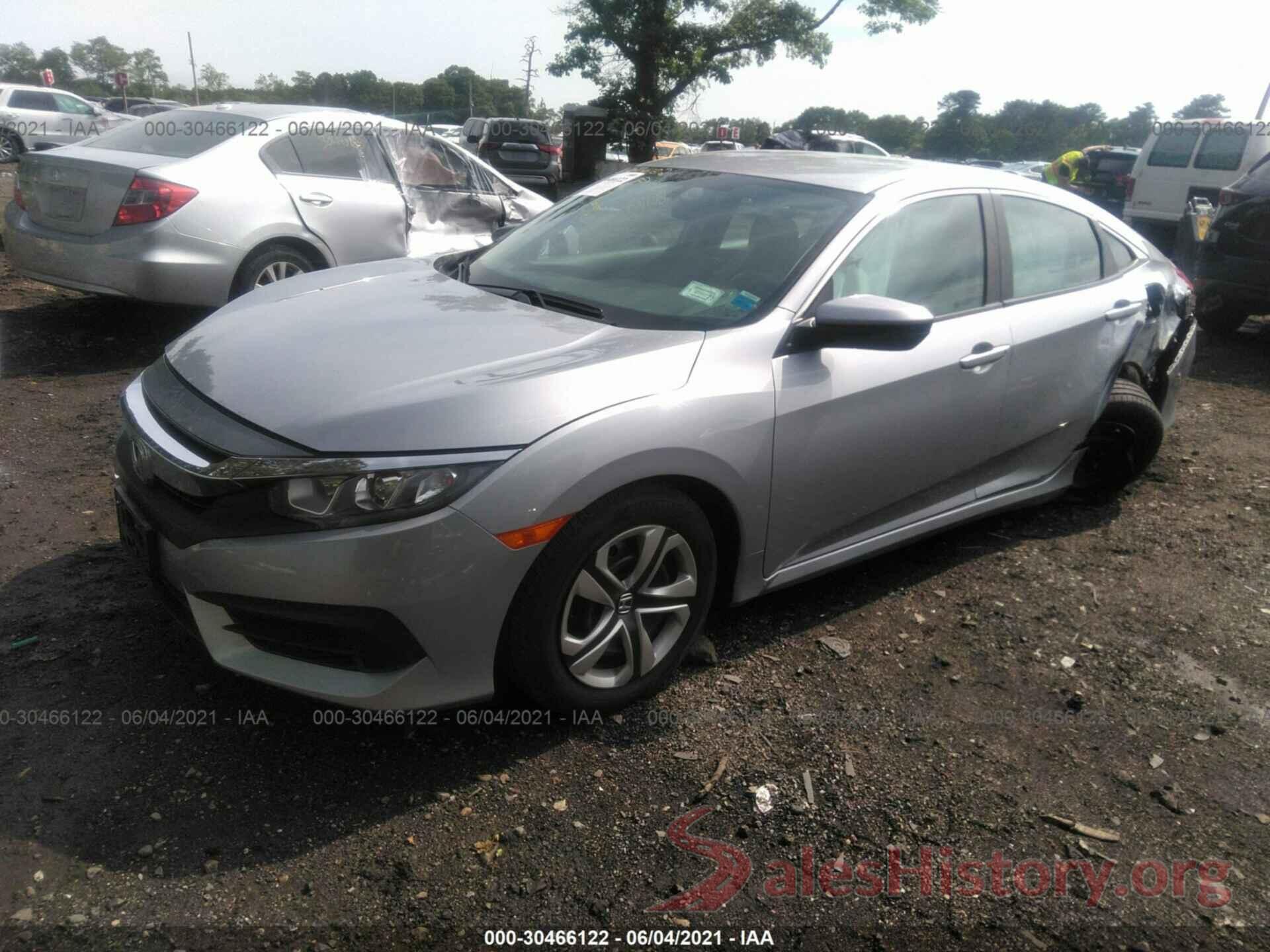 2HGFC2F50HH527061 2017 HONDA CIVIC SEDAN