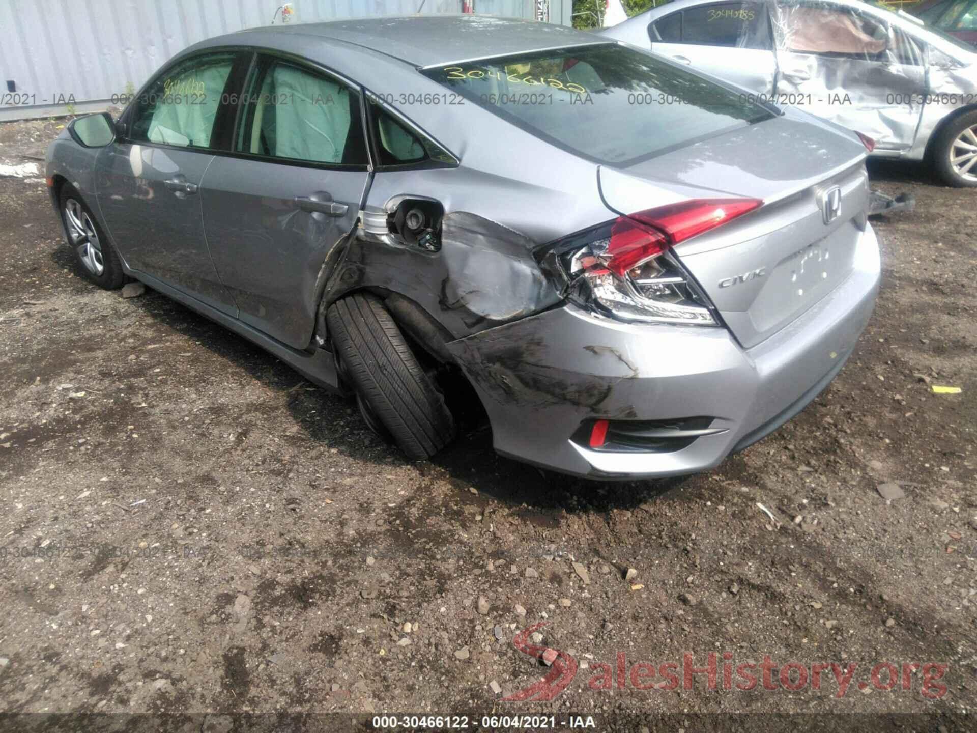 2HGFC2F50HH527061 2017 HONDA CIVIC SEDAN