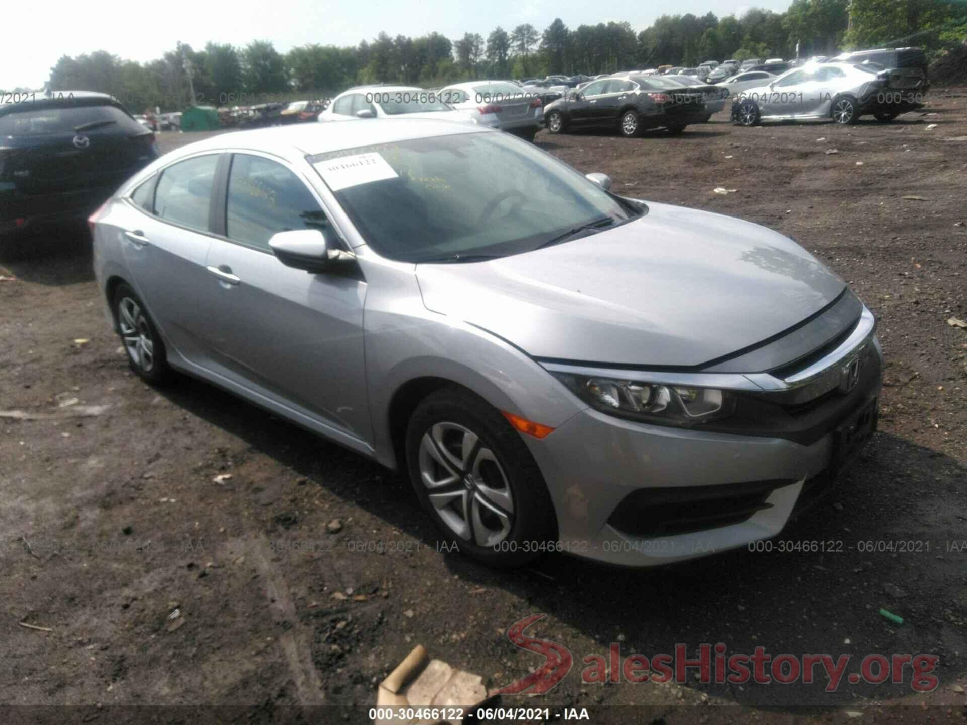 2HGFC2F50HH527061 2017 HONDA CIVIC SEDAN