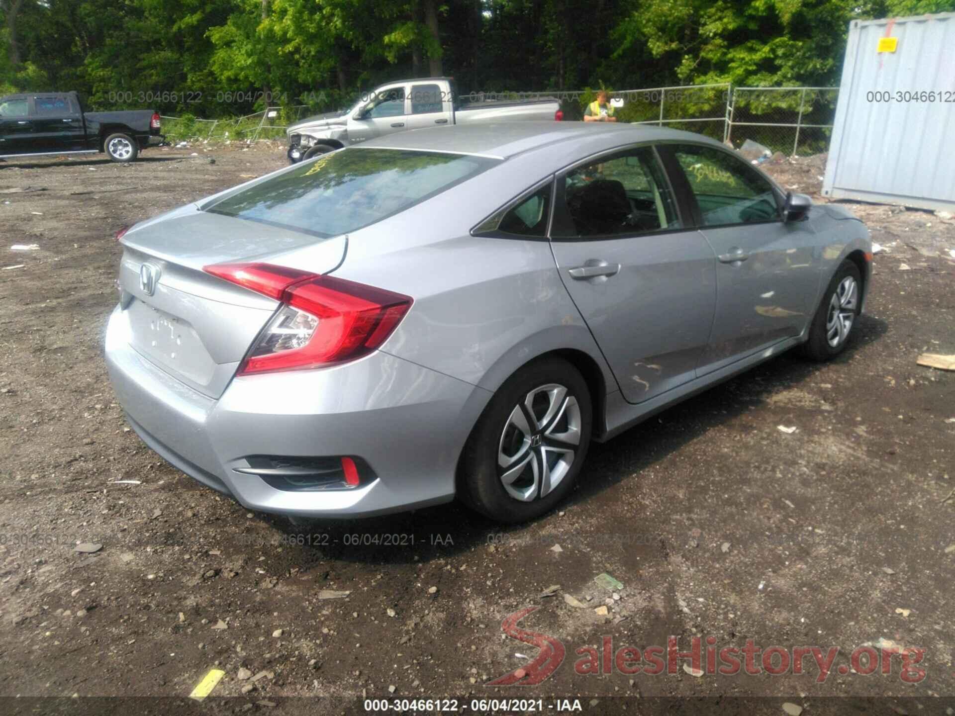 2HGFC2F50HH527061 2017 HONDA CIVIC SEDAN