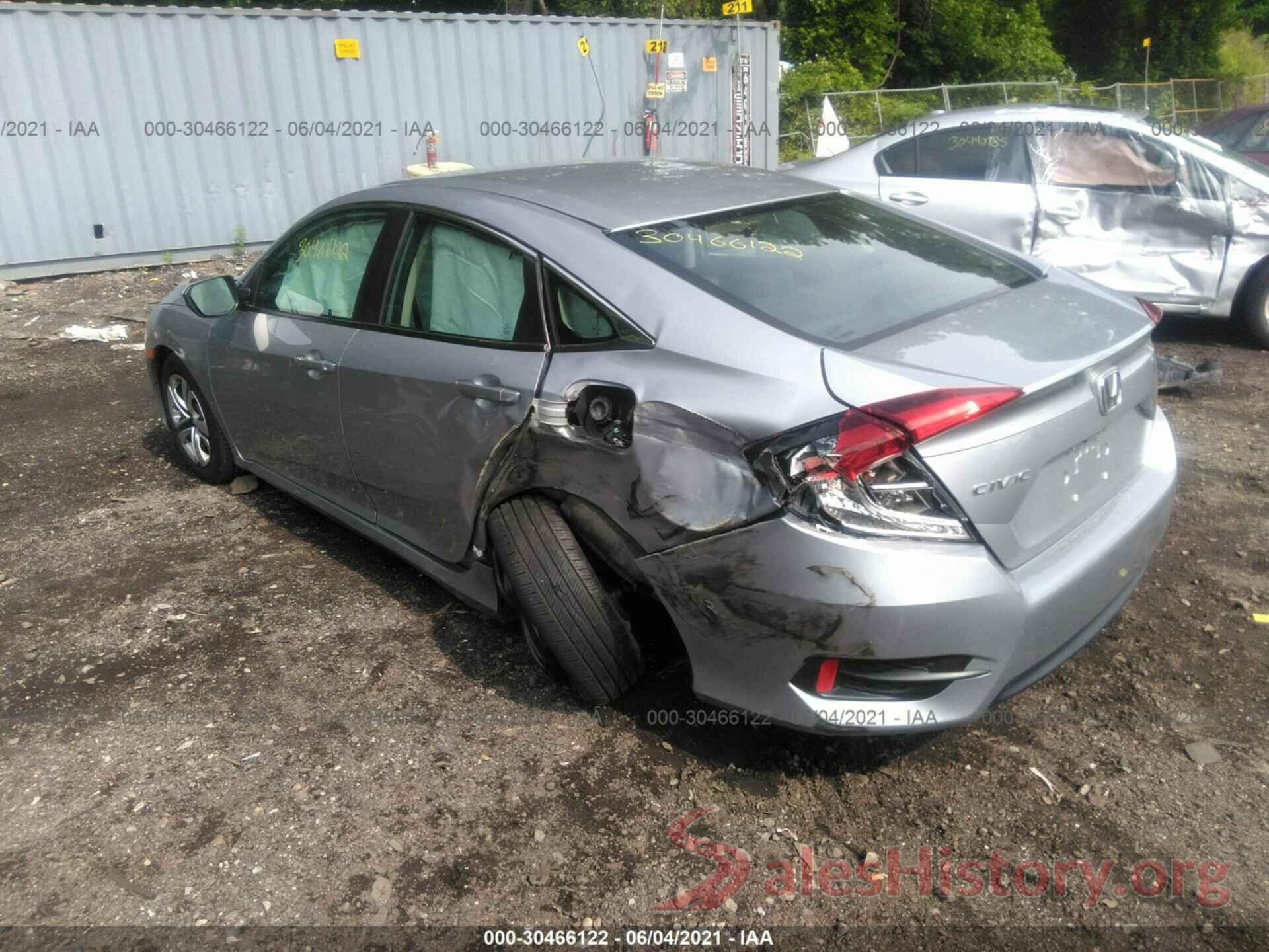 2HGFC2F50HH527061 2017 HONDA CIVIC SEDAN