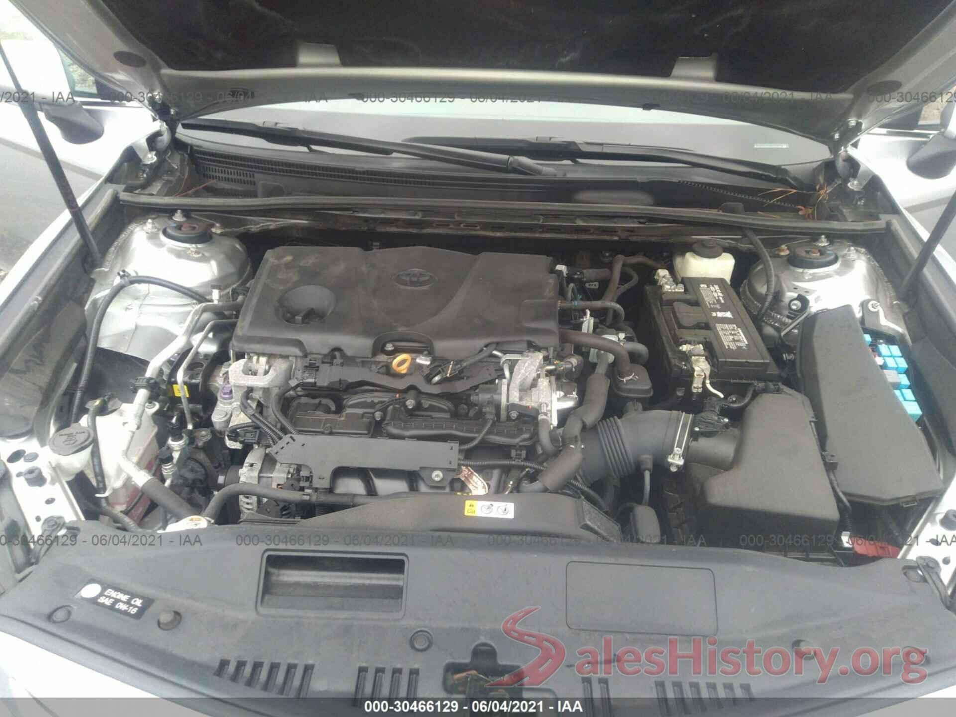 4T1B11HK5JU051095 2018 TOYOTA CAMRY