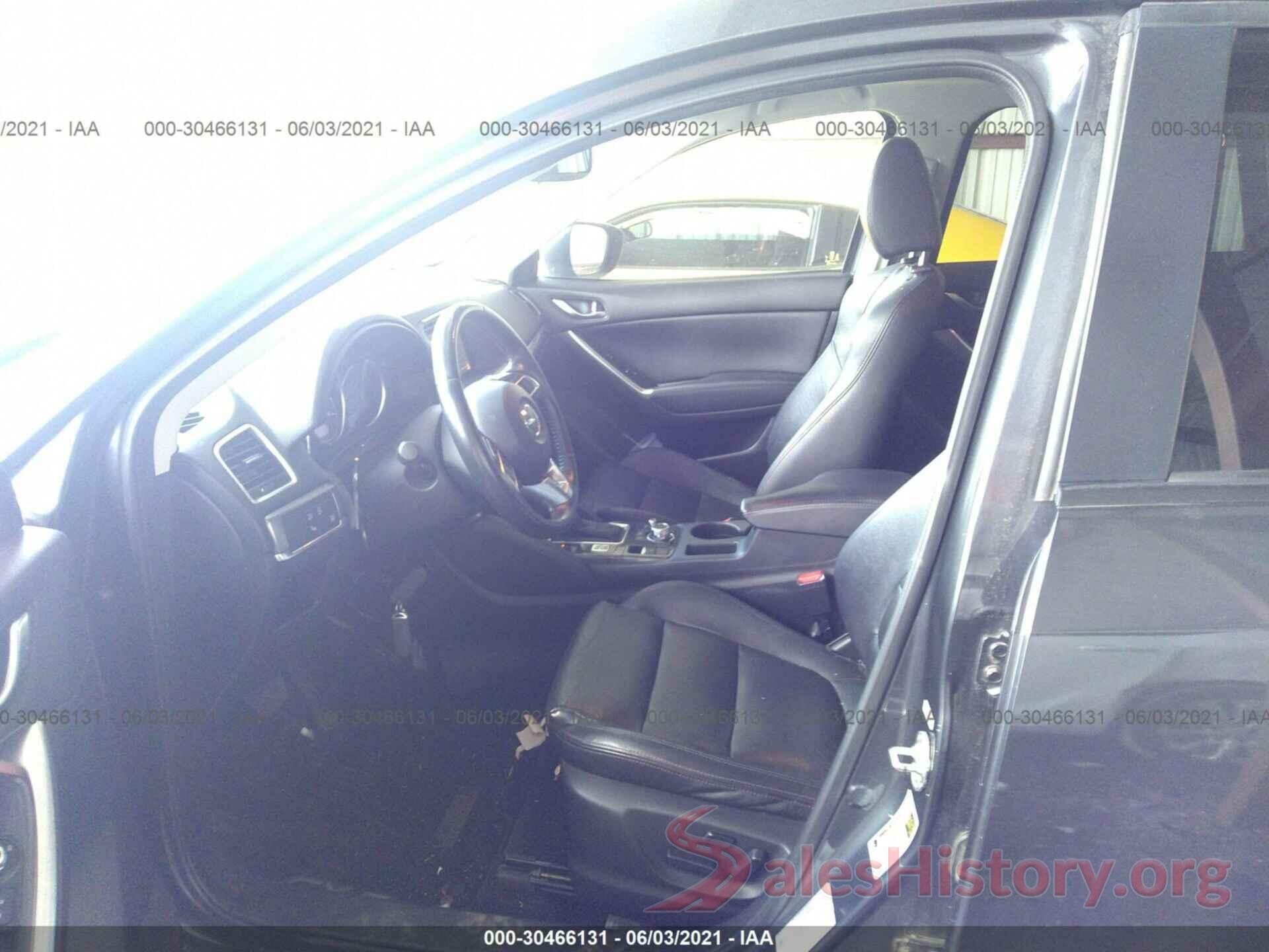 JM3KE2DY2G0722951 2016 MAZDA CX-5