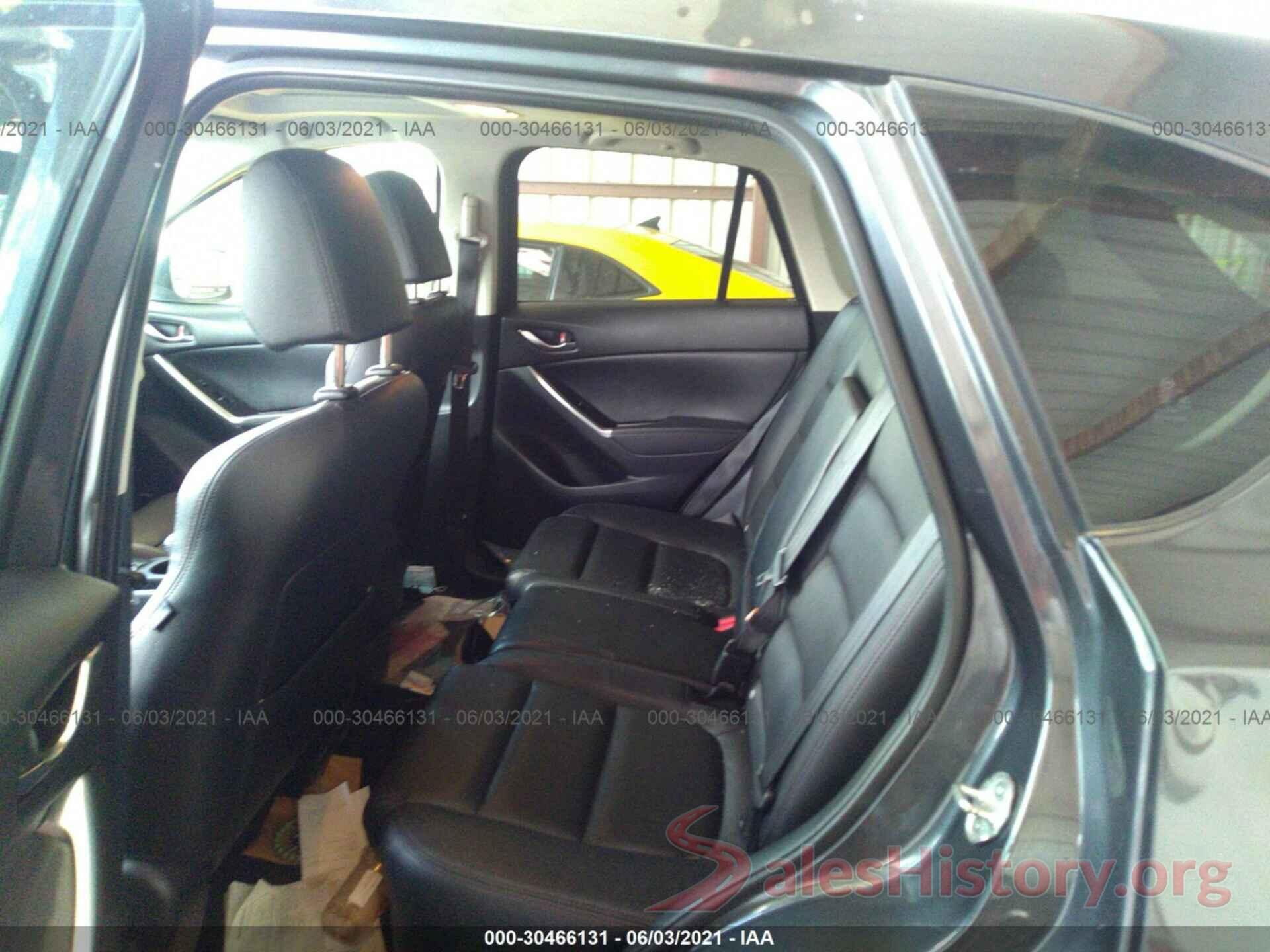 JM3KE2DY2G0722951 2016 MAZDA CX-5