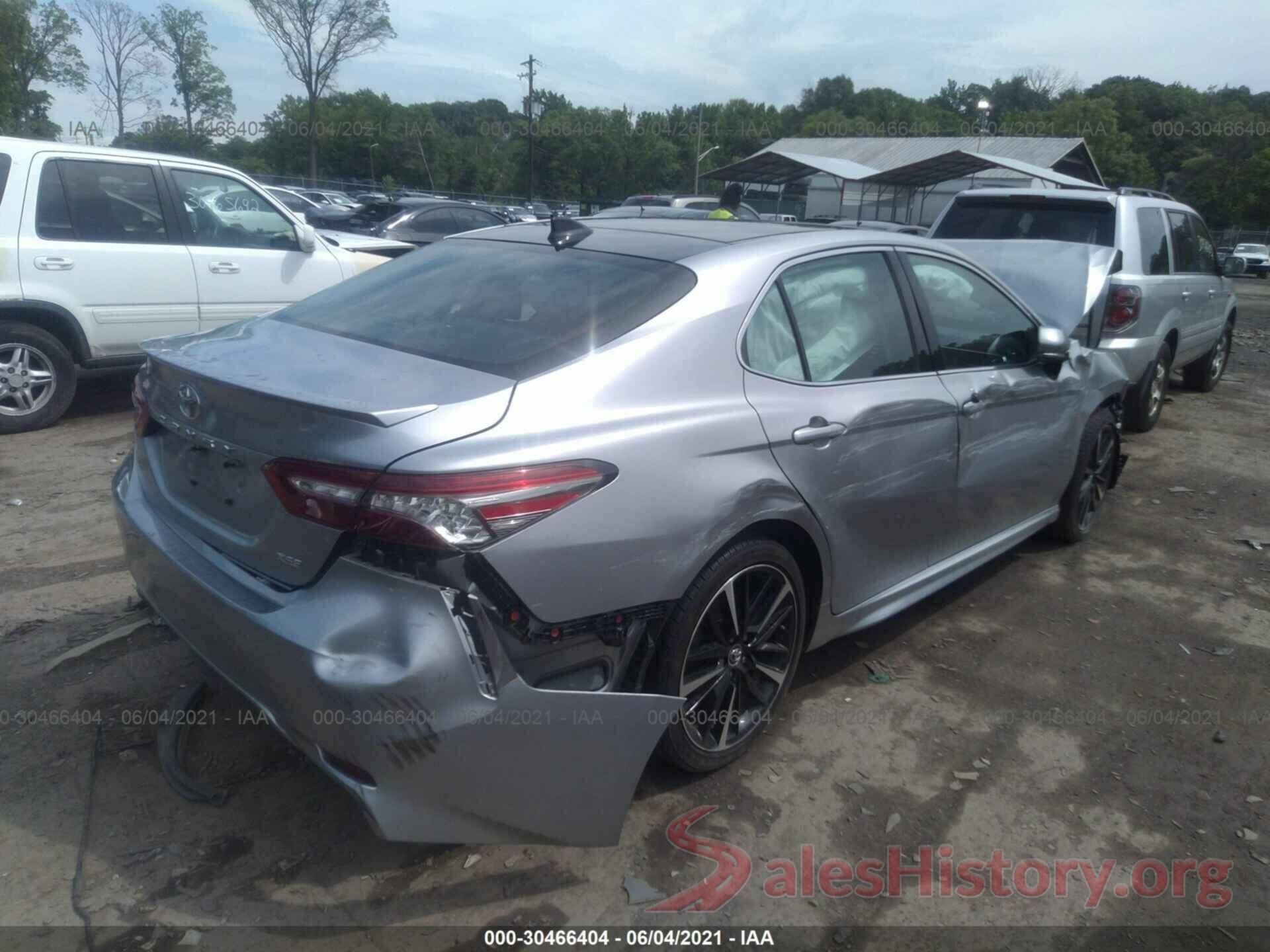 4T1BZ1HK0JU012455 2018 TOYOTA CAMRY