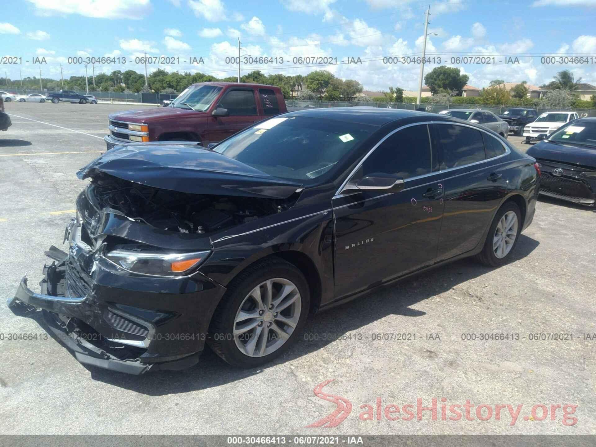 1G1ZE5ST4GF261077 2016 CHEVROLET MALIBU