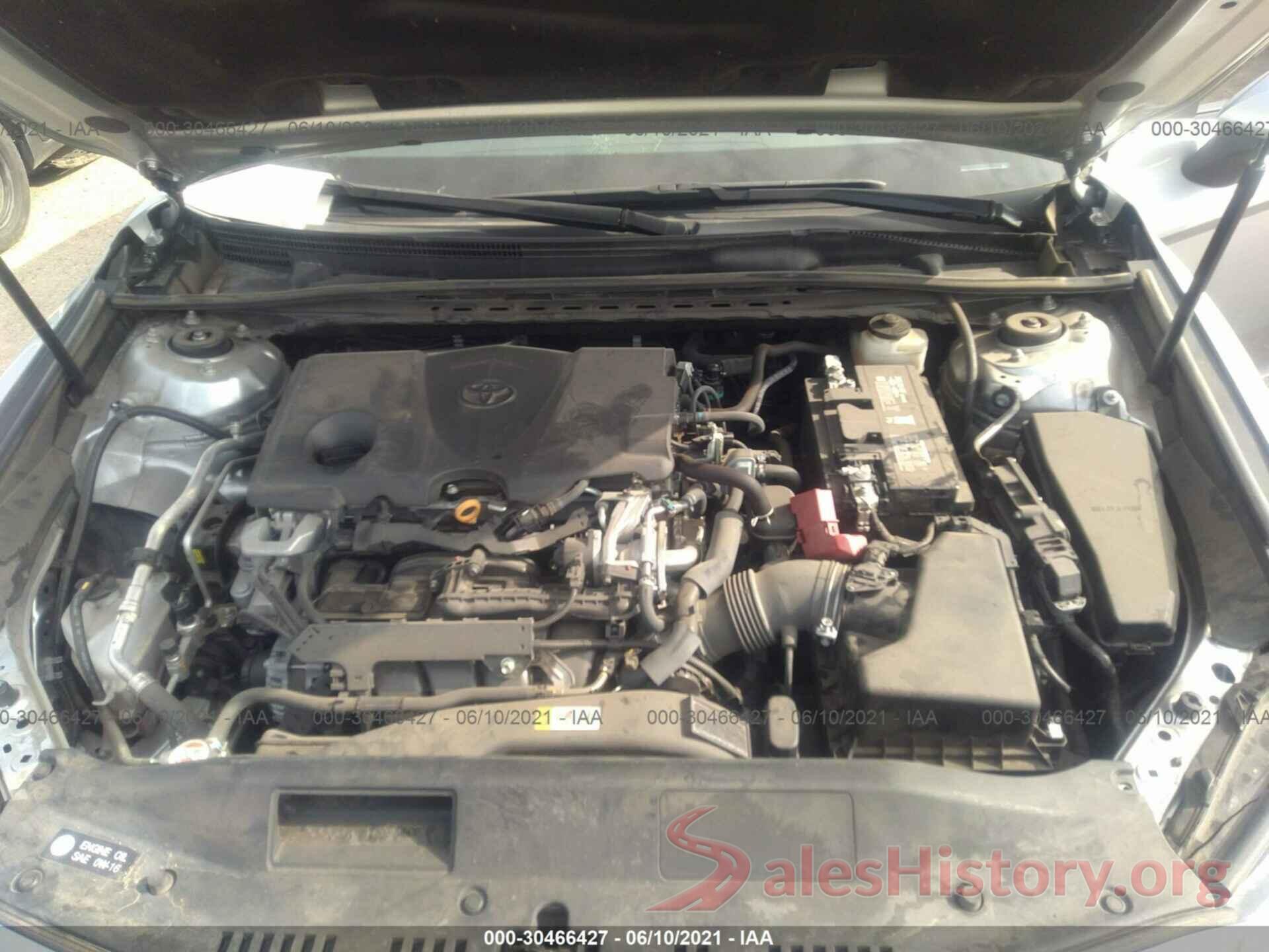 4T1B11HKXJU033417 2018 TOYOTA CAMRY