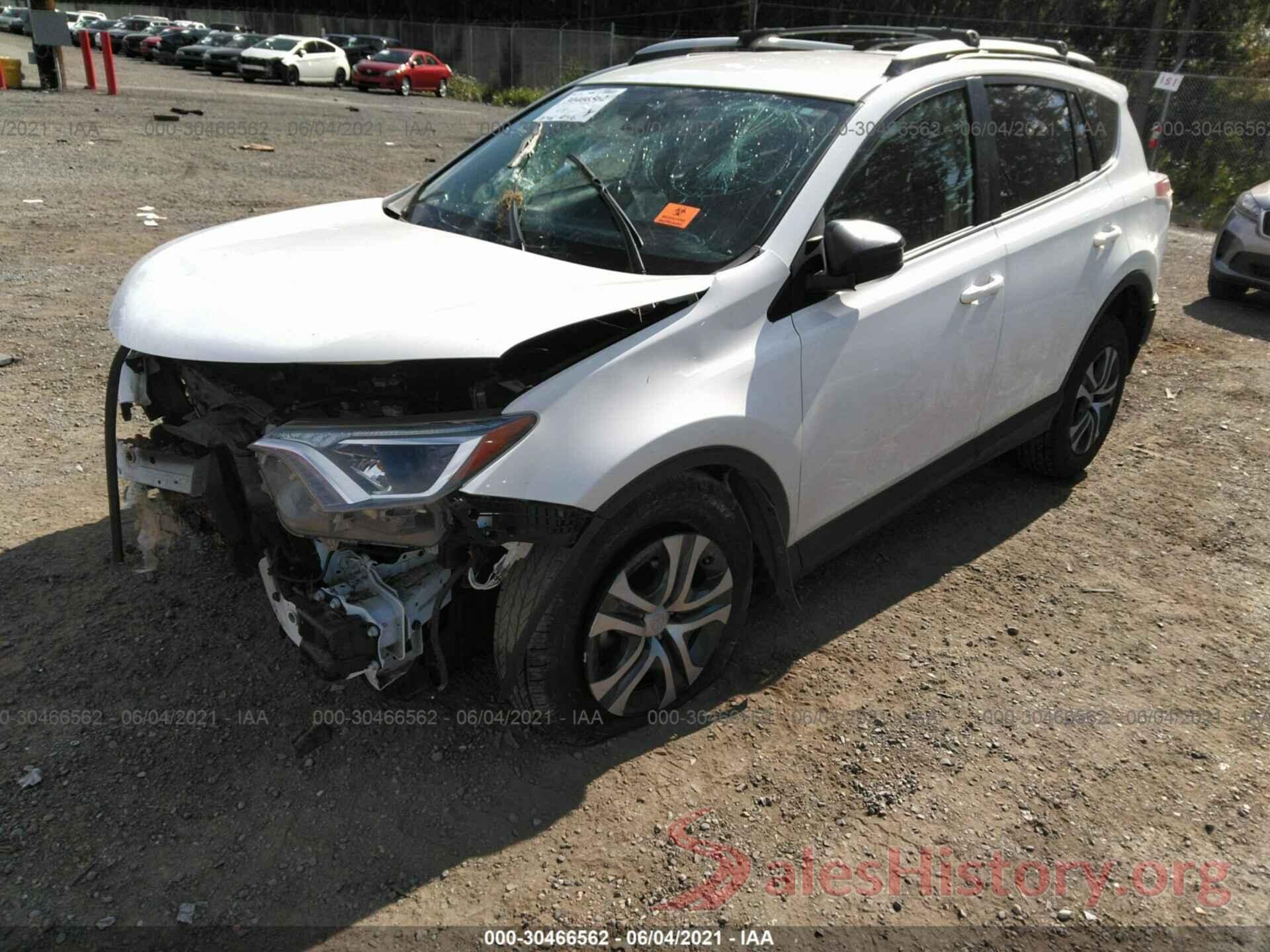 JTMBFREV7HJ135949 2017 TOYOTA RAV4