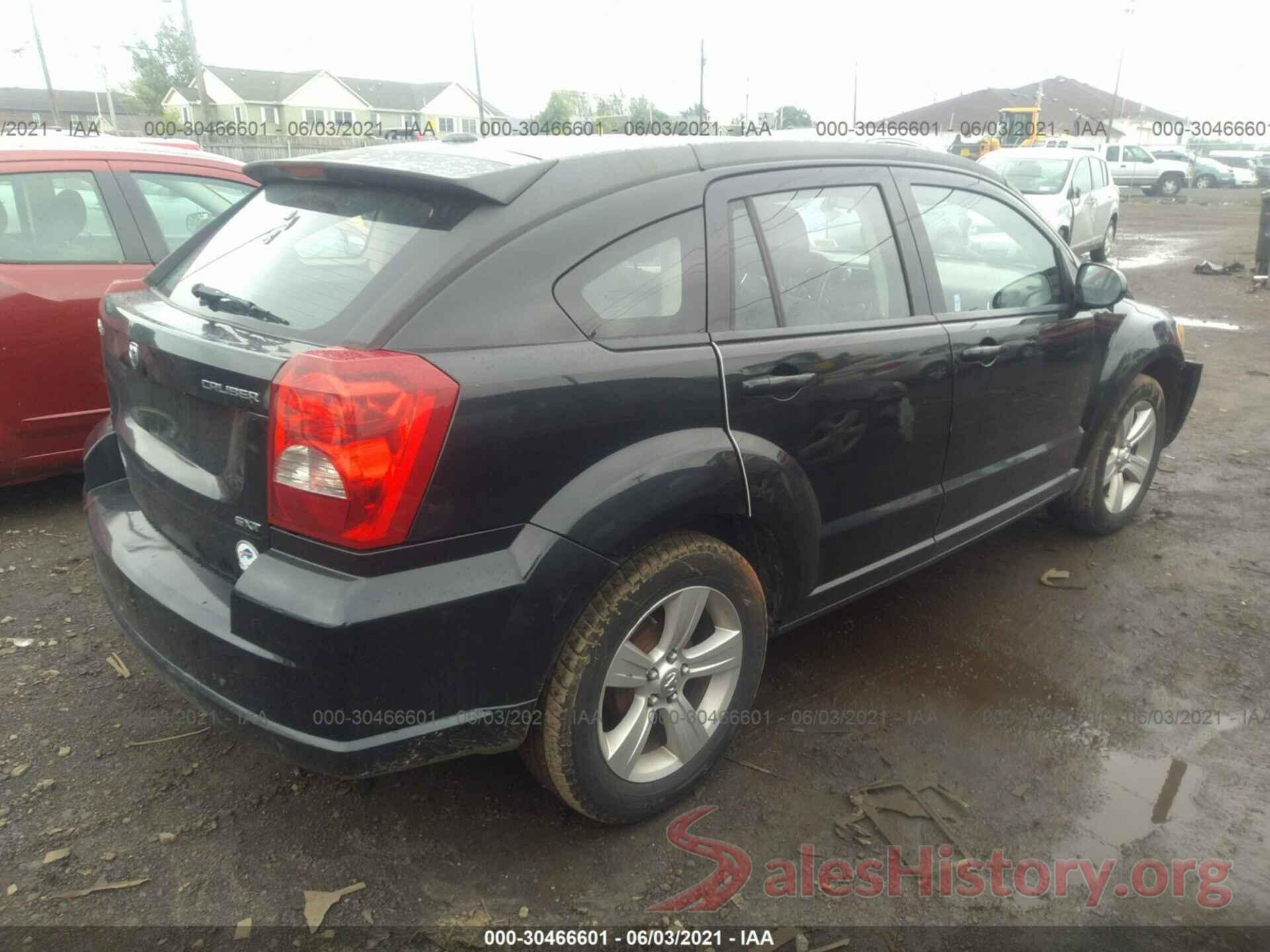 1FTEW1EG3JFD79624 2010 DODGE CALIBER