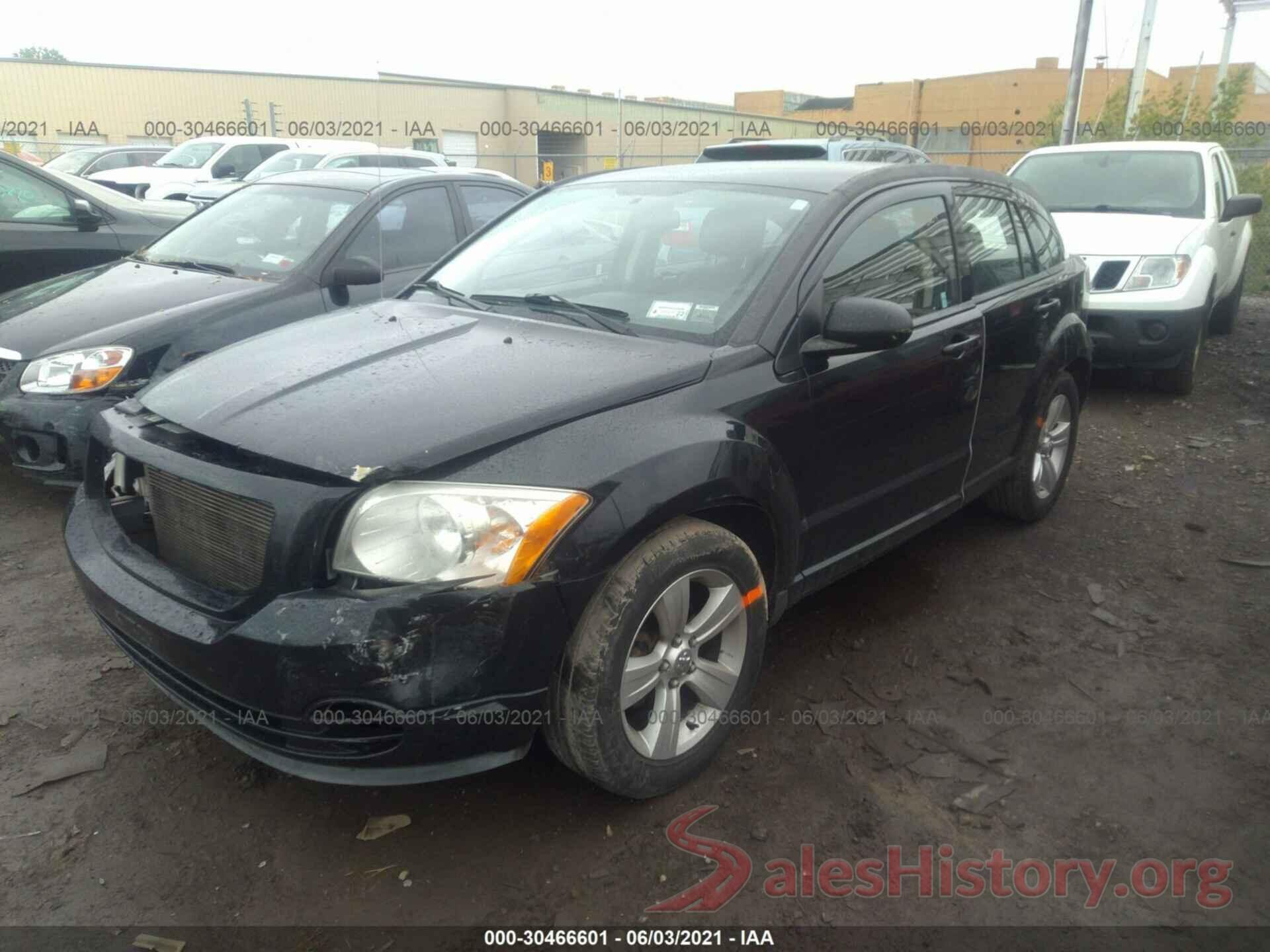 1FTEW1EG3JFD79624 2010 DODGE CALIBER