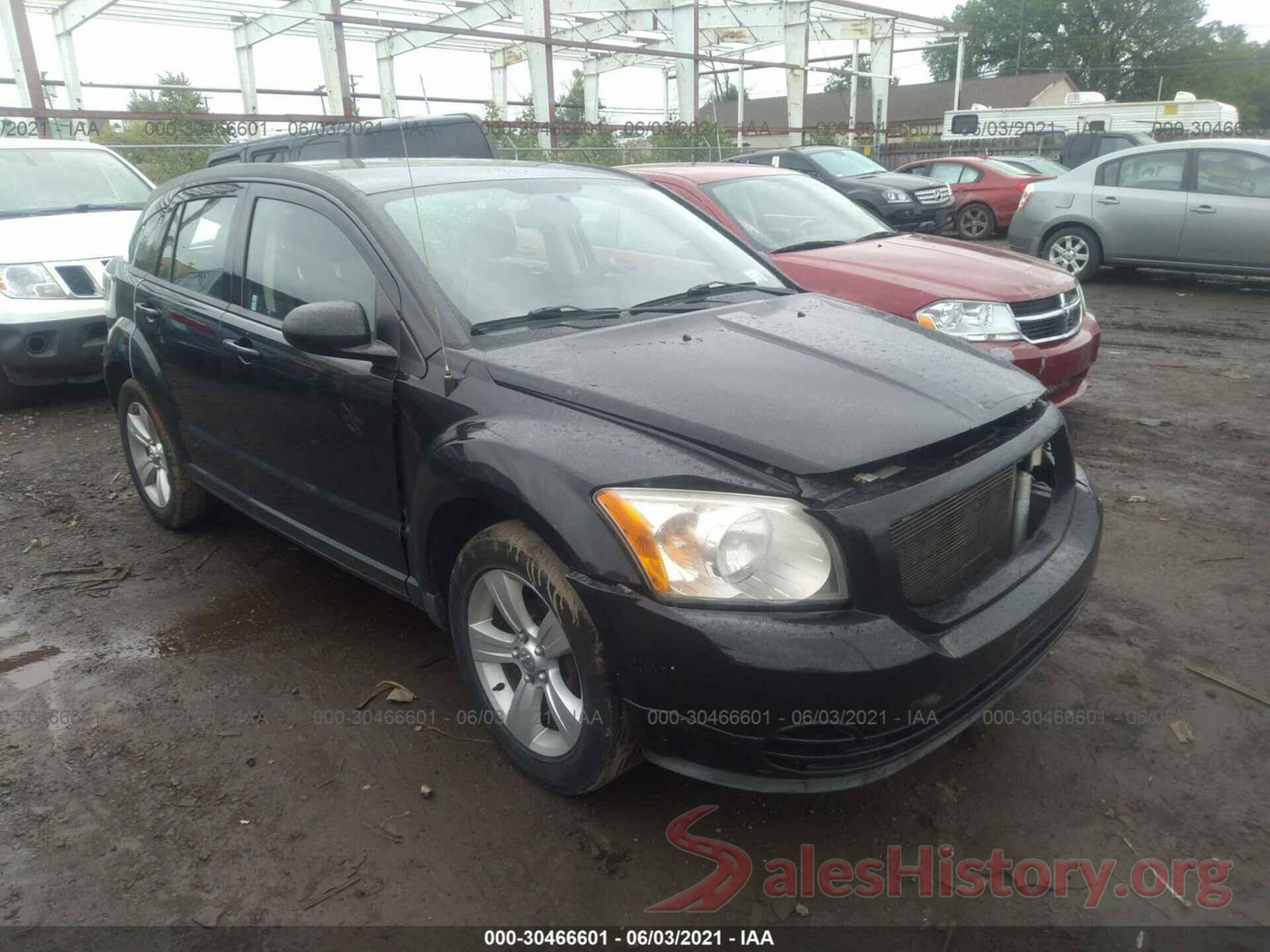 1FTEW1EG3JFD79624 2010 DODGE CALIBER