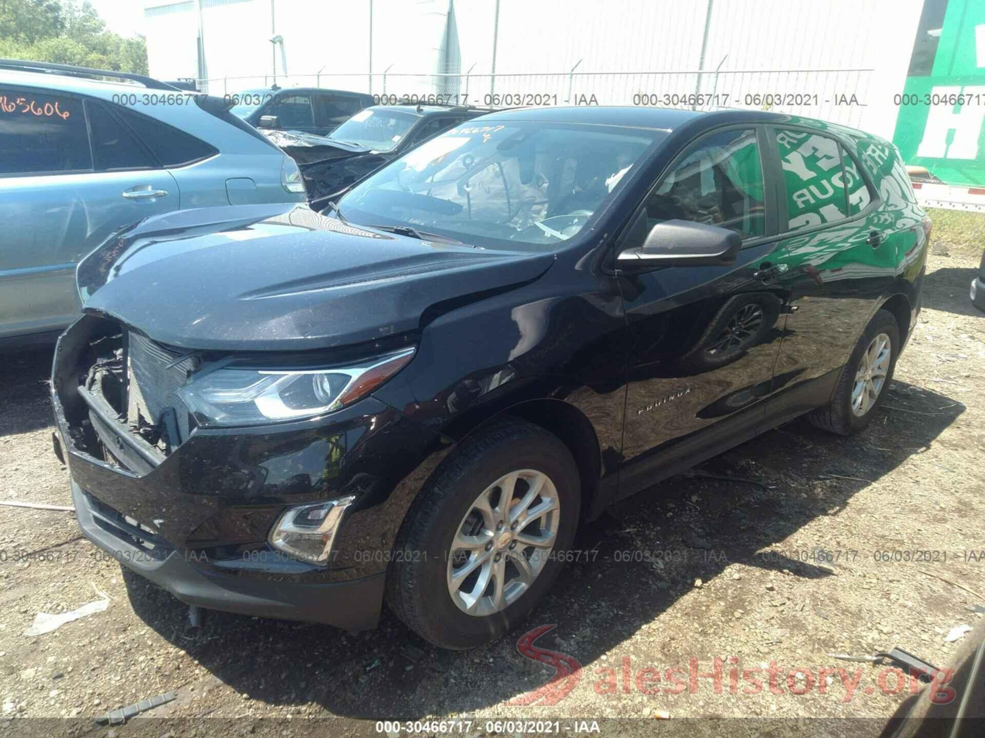 2GNAXSEV8L6108773 2020 CHEVROLET EQUINOX