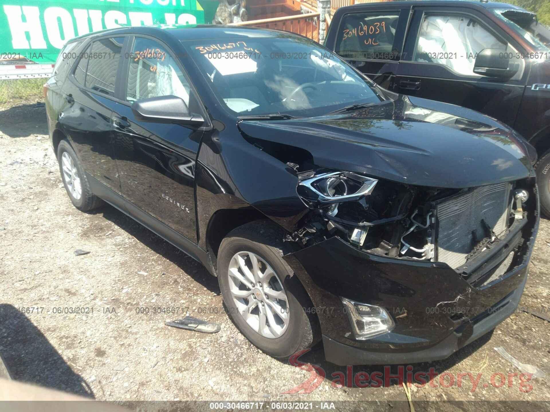 2GNAXSEV8L6108773 2020 CHEVROLET EQUINOX