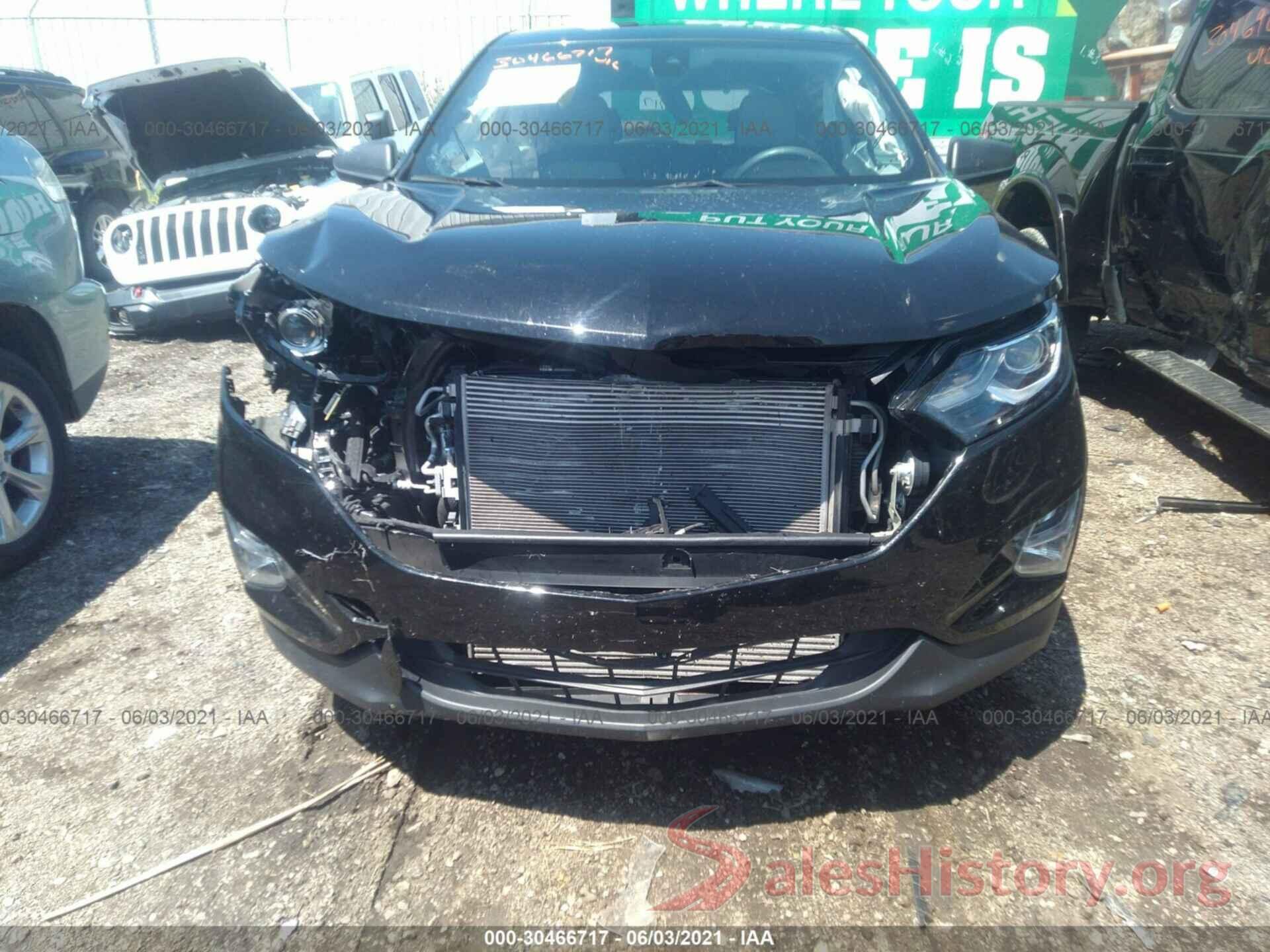 2GNAXSEV8L6108773 2020 CHEVROLET EQUINOX