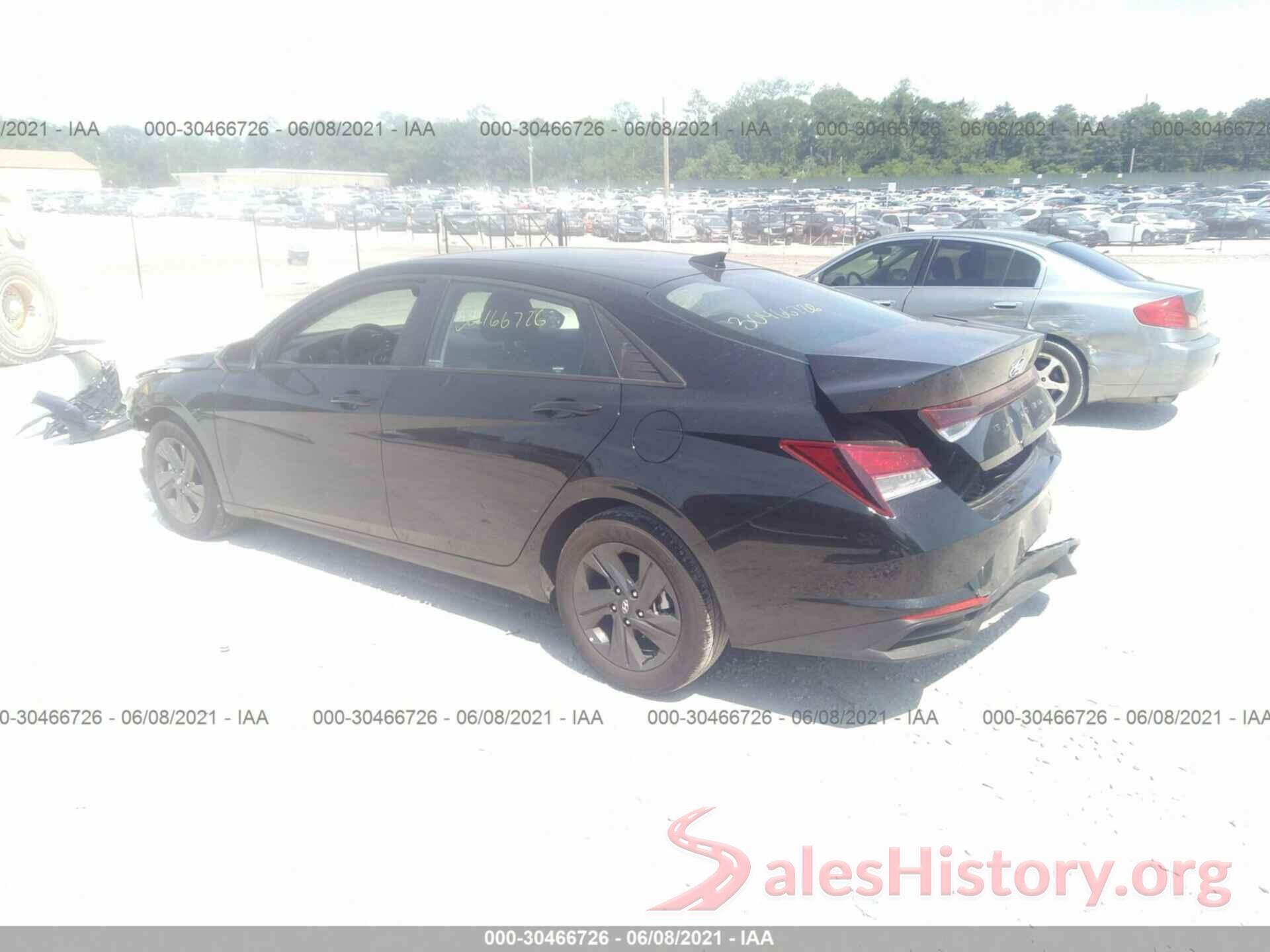 5NPLS4AG2MH018406 2021 HYUNDAI ELANTRA