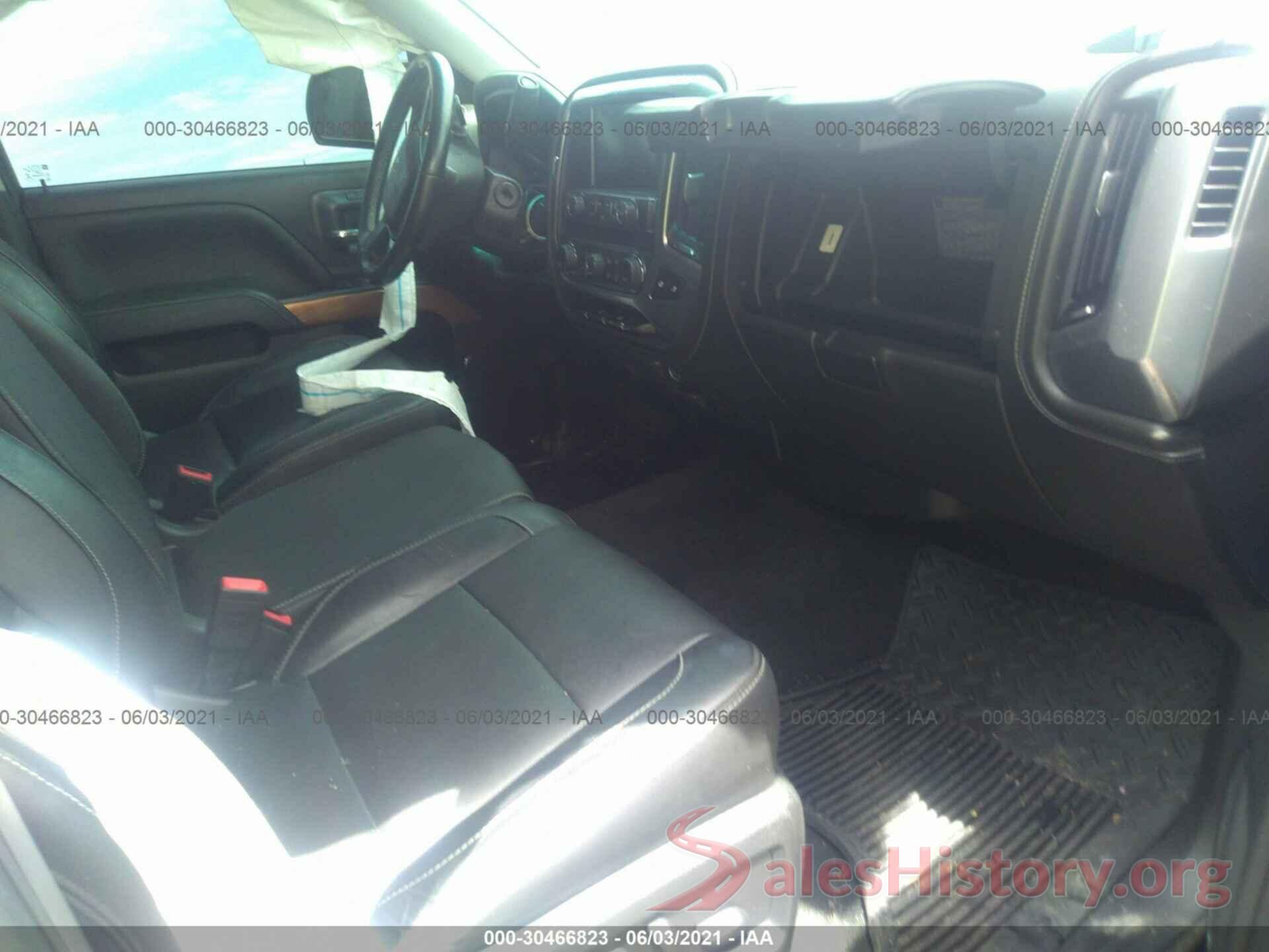 3GCUKSEC3JG296428 2018 CHEVROLET SILVERADO 1500