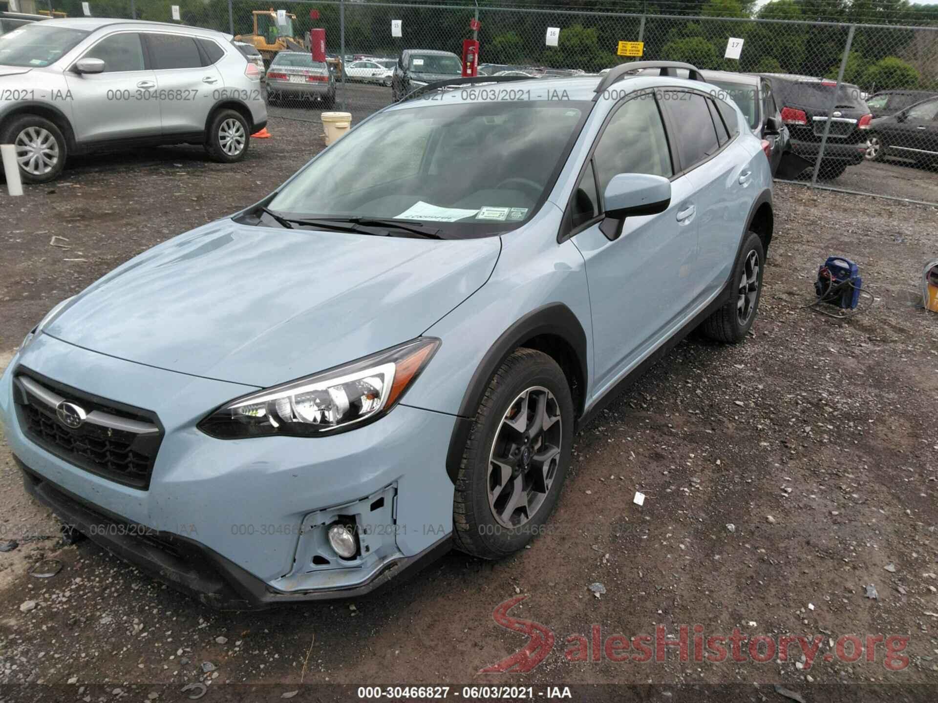 JF2GTAPC9L8230526 2020 SUBARU CROSSTREK