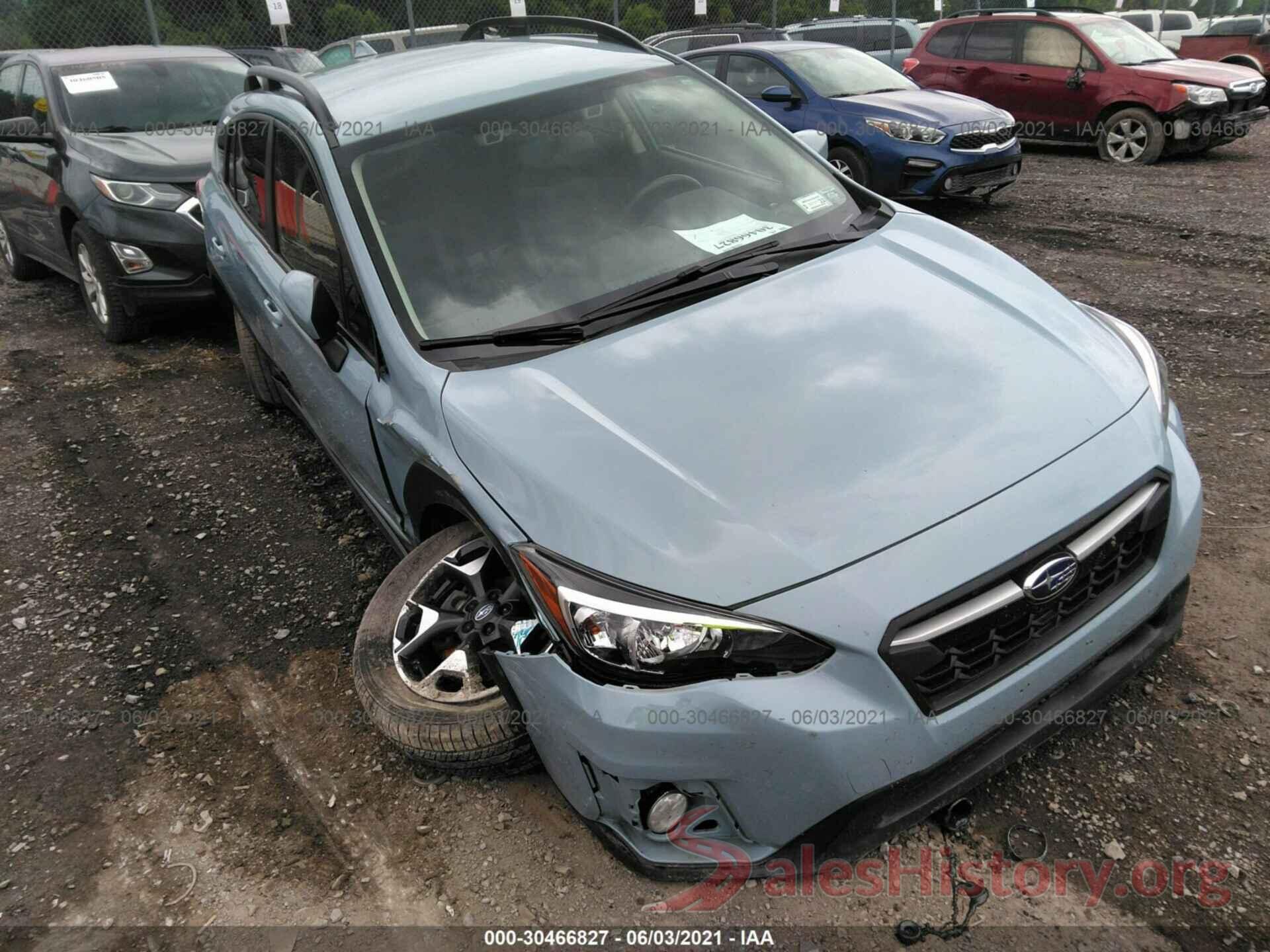 JF2GTAPC9L8230526 2020 SUBARU CROSSTREK