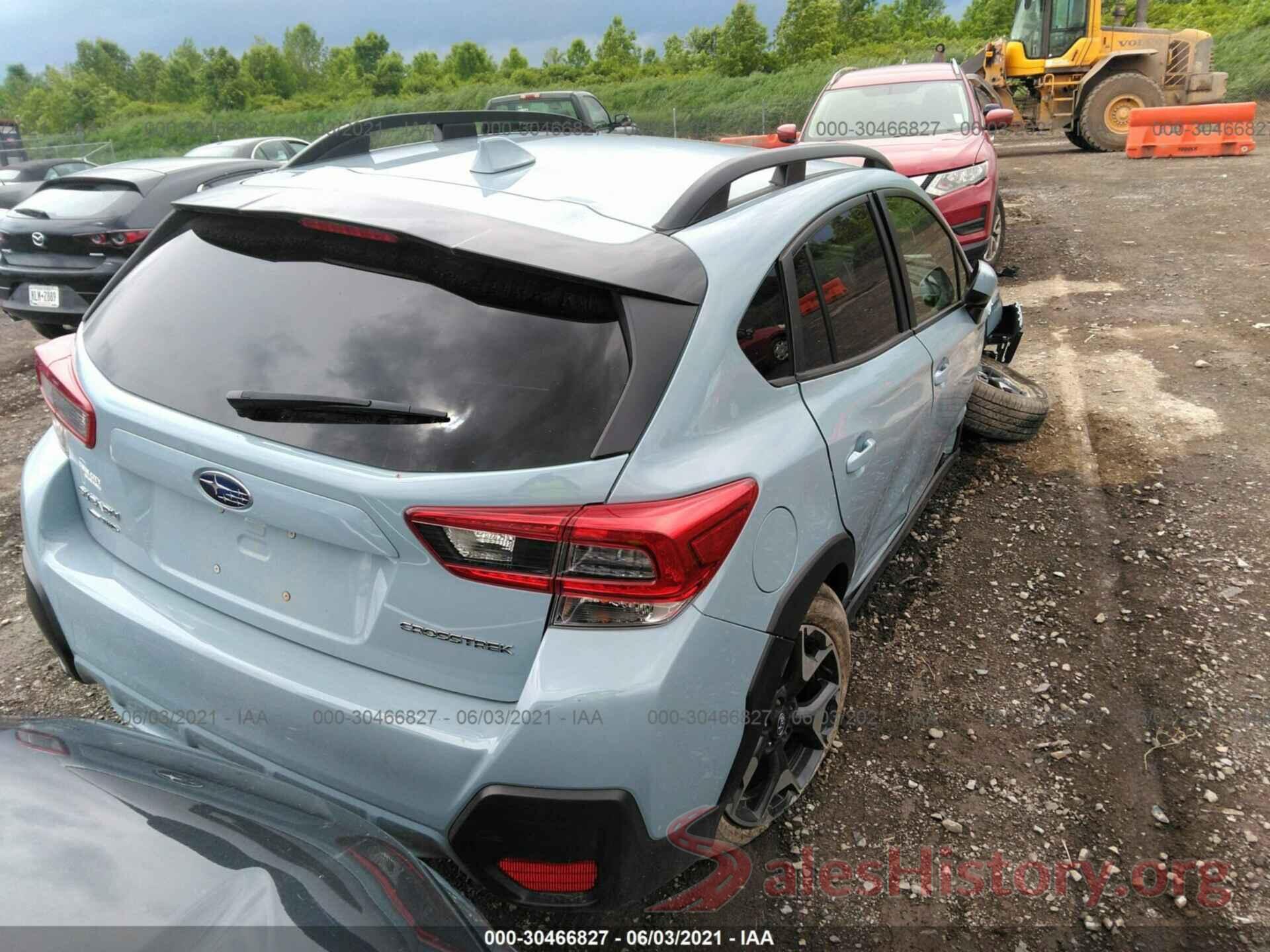 JF2GTAPC9L8230526 2020 SUBARU CROSSTREK