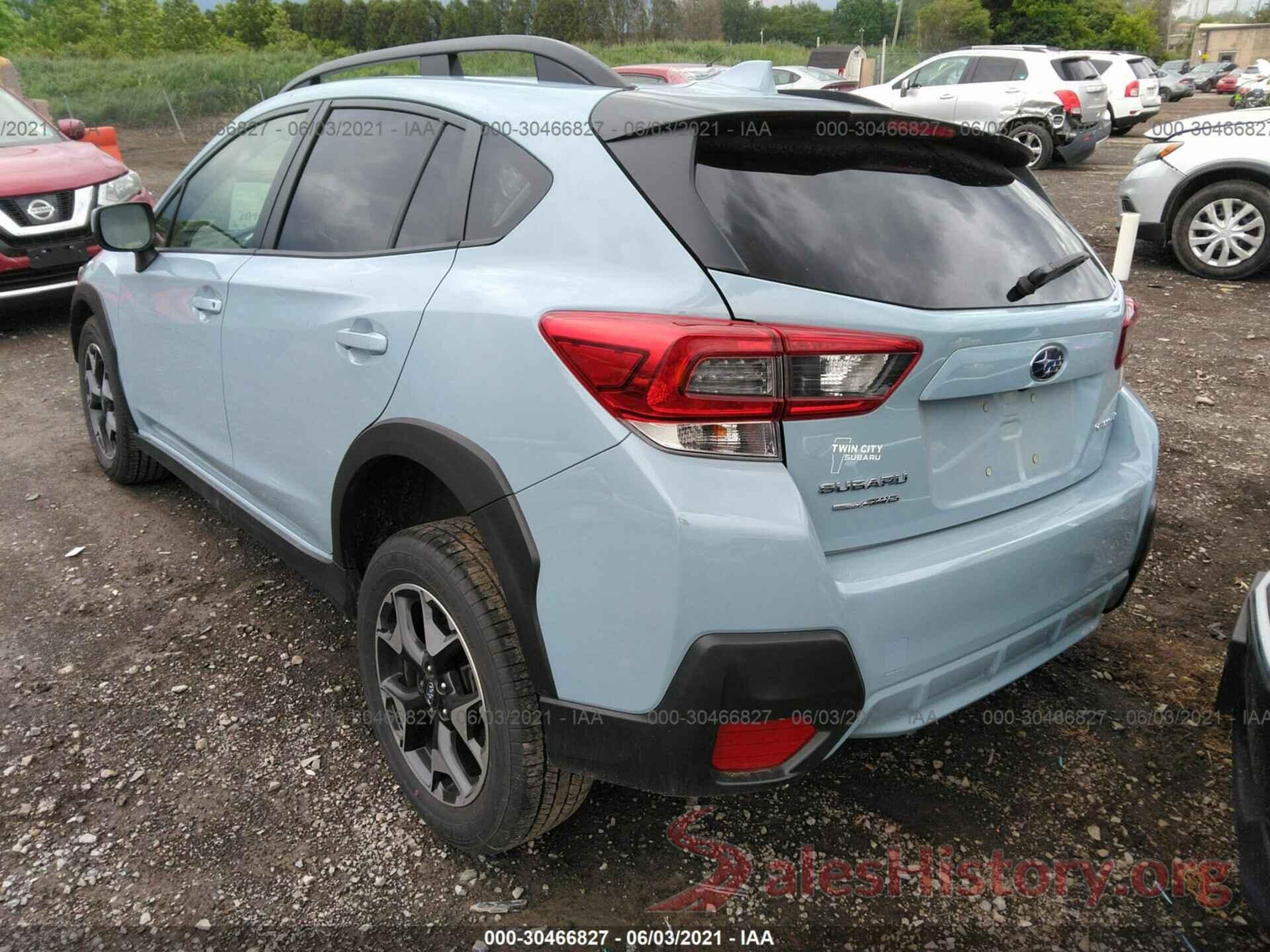 JF2GTAPC9L8230526 2020 SUBARU CROSSTREK