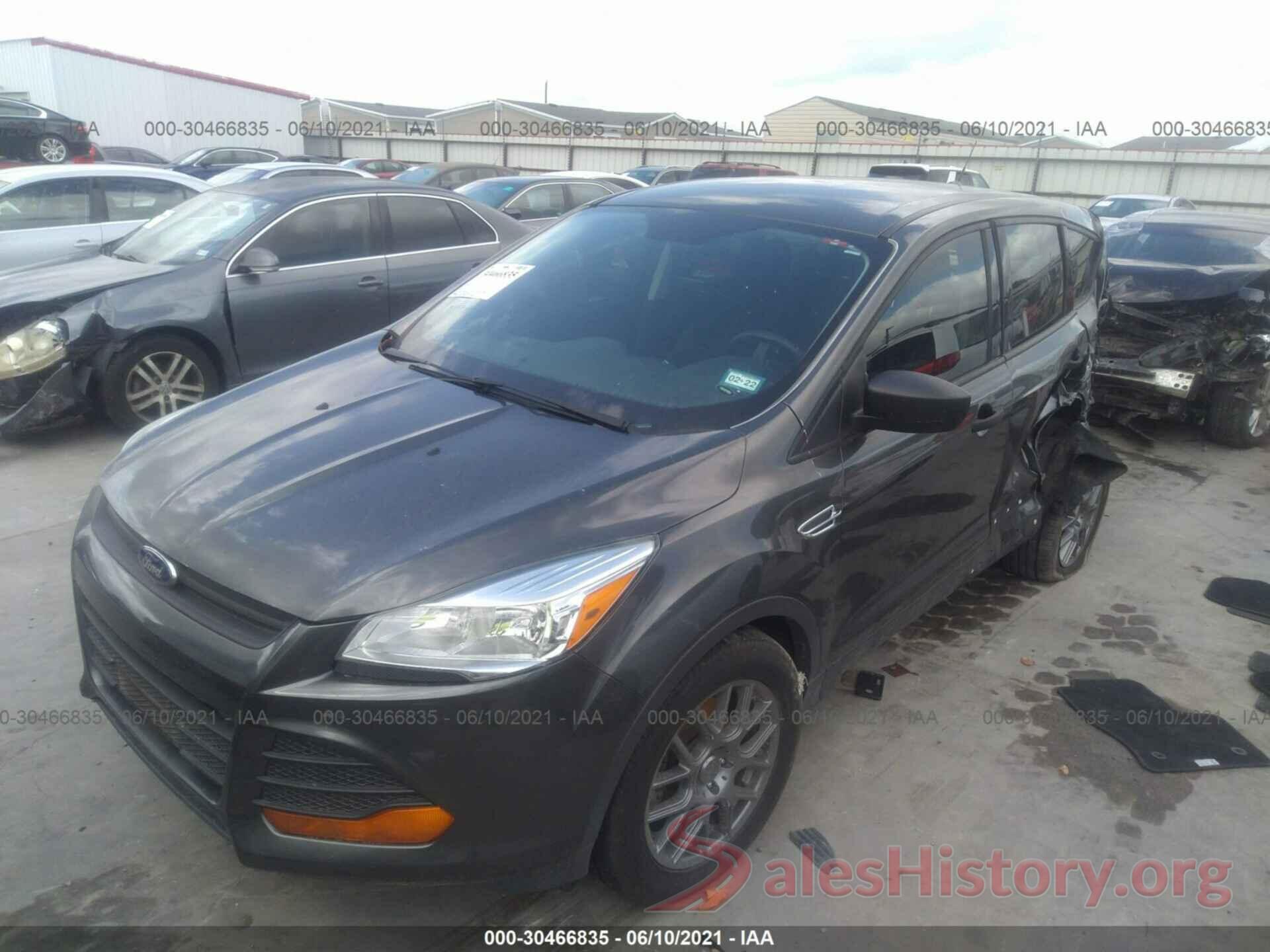 1FMCU0F79GUC57582 2016 FORD ESCAPE