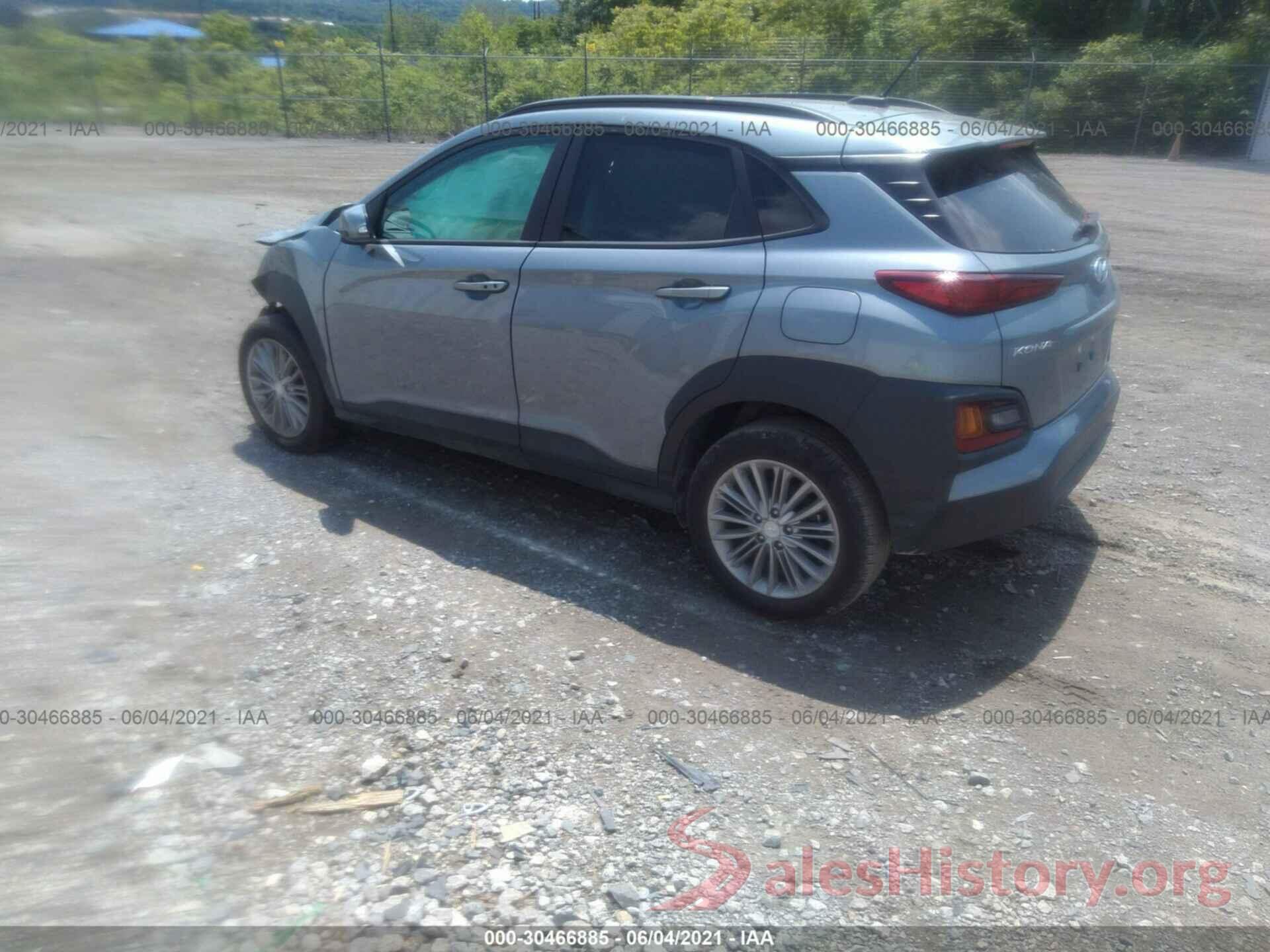 KM8K2CAA3LU464002 2020 HYUNDAI KONA