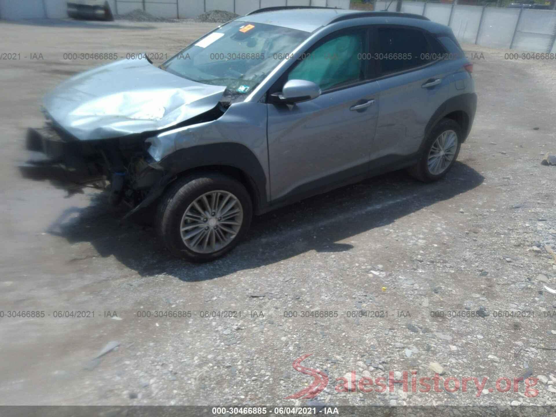 KM8K2CAA3LU464002 2020 HYUNDAI KONA