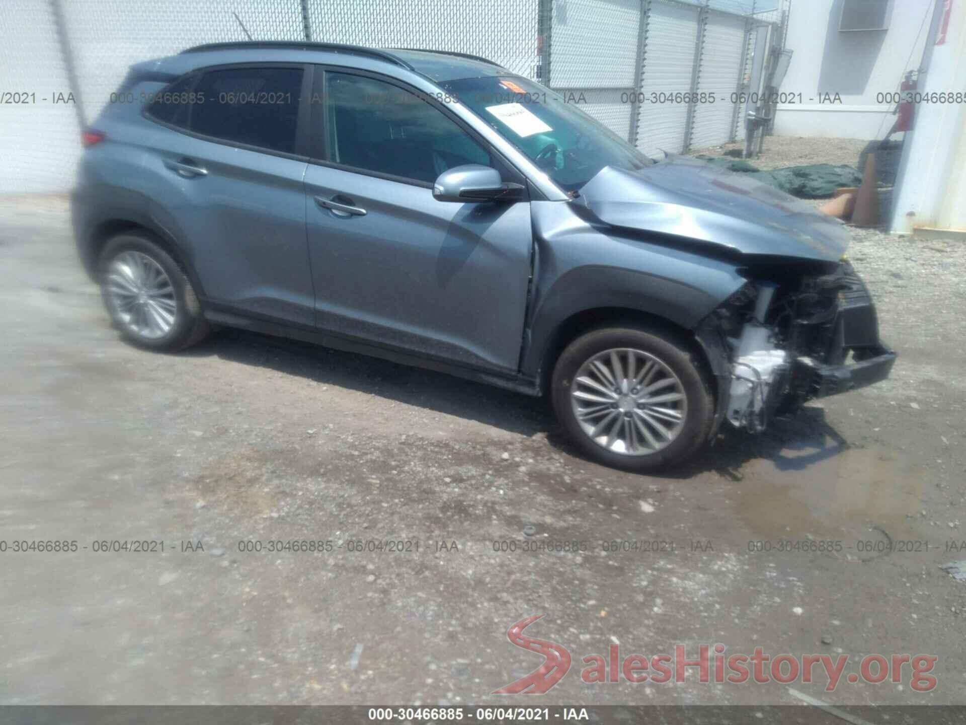 KM8K2CAA3LU464002 2020 HYUNDAI KONA