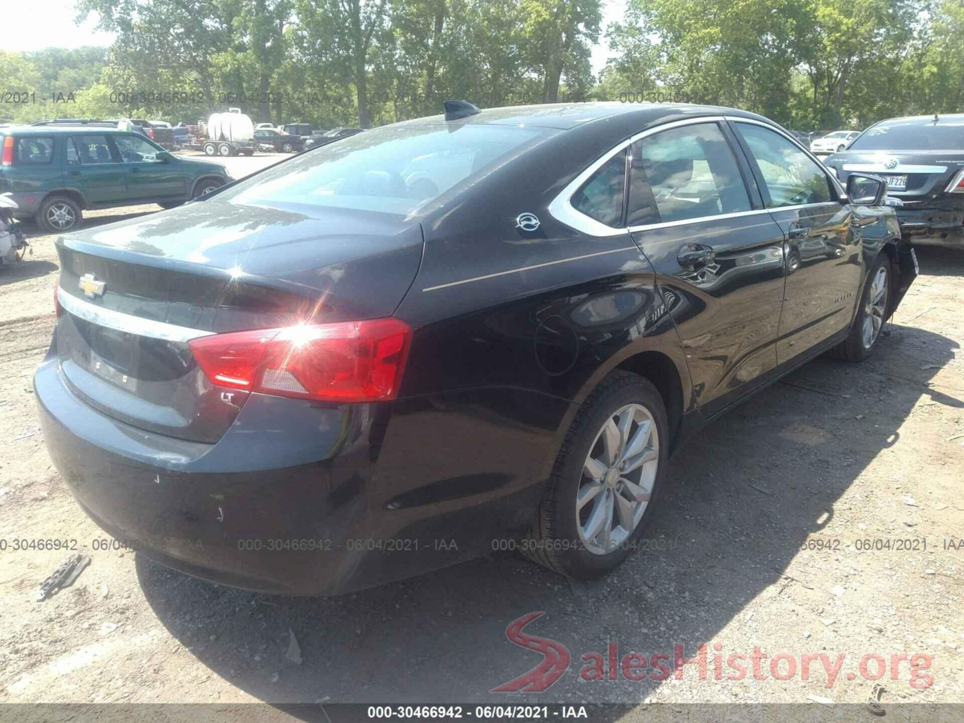 2G1115S39G9140188 2016 CHEVROLET IMPALA