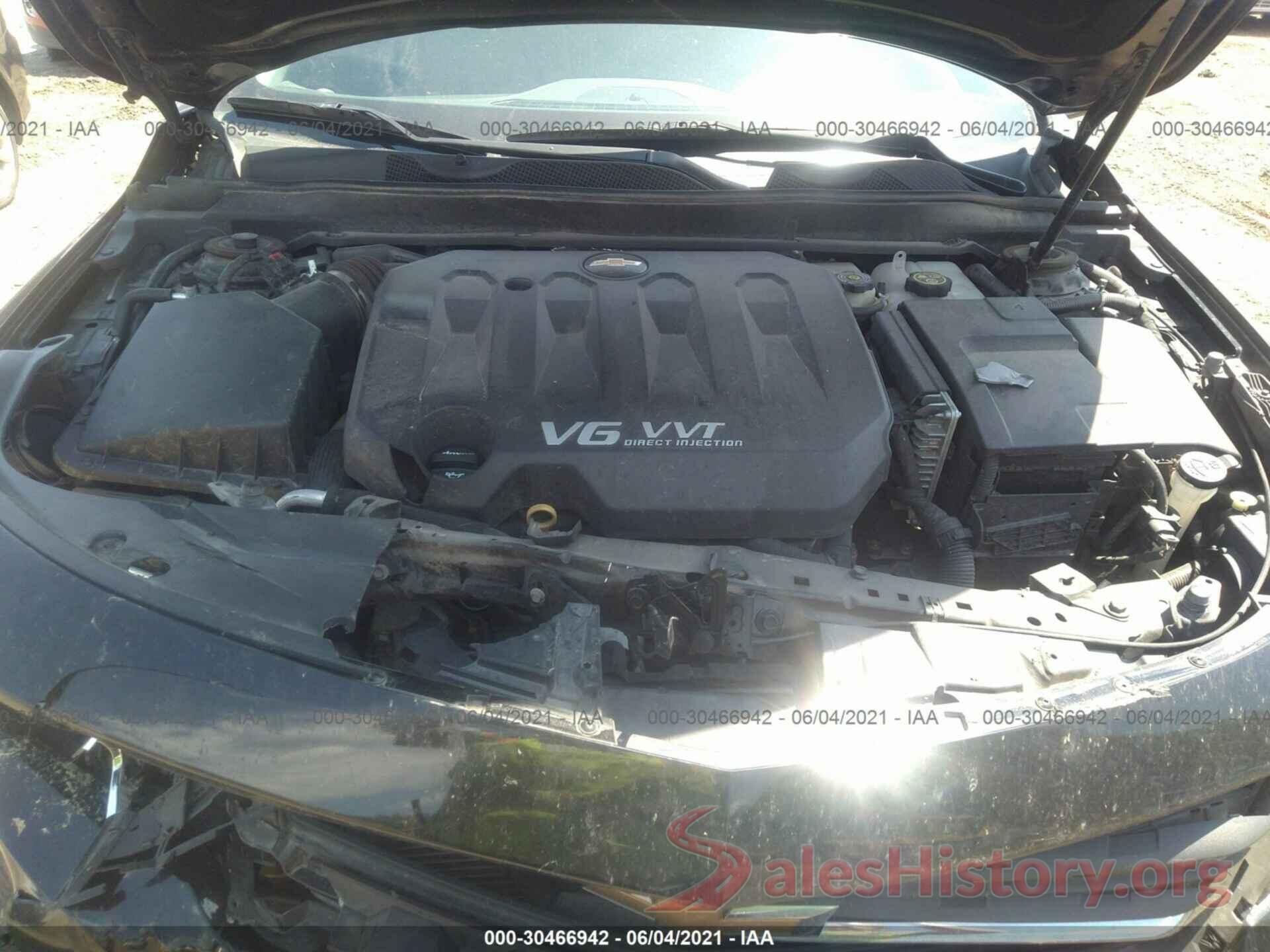 2G1115S39G9140188 2016 CHEVROLET IMPALA