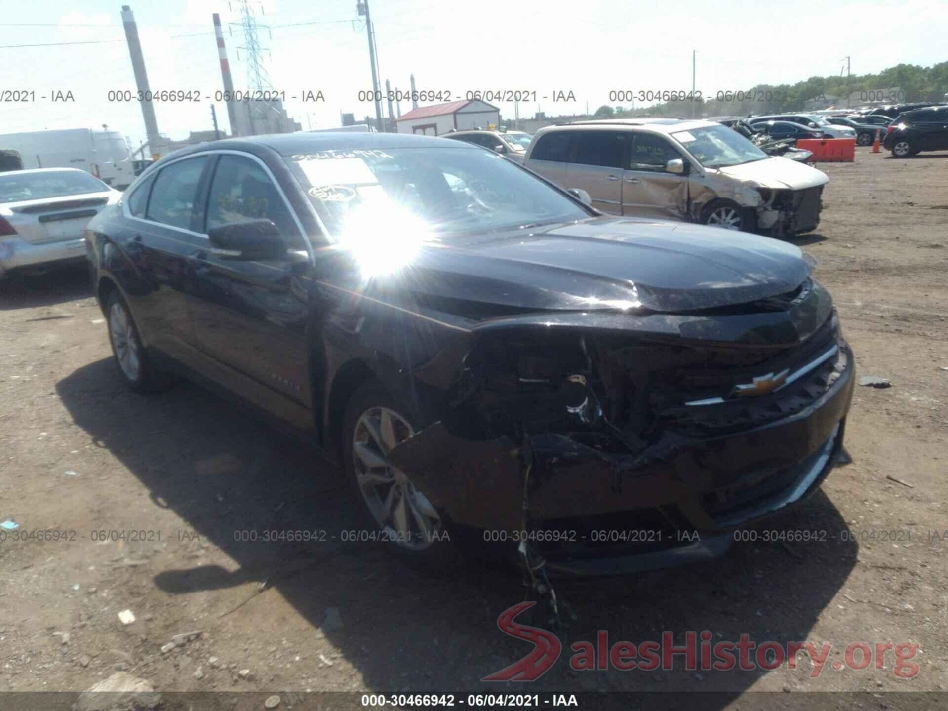 2G1115S39G9140188 2016 CHEVROLET IMPALA