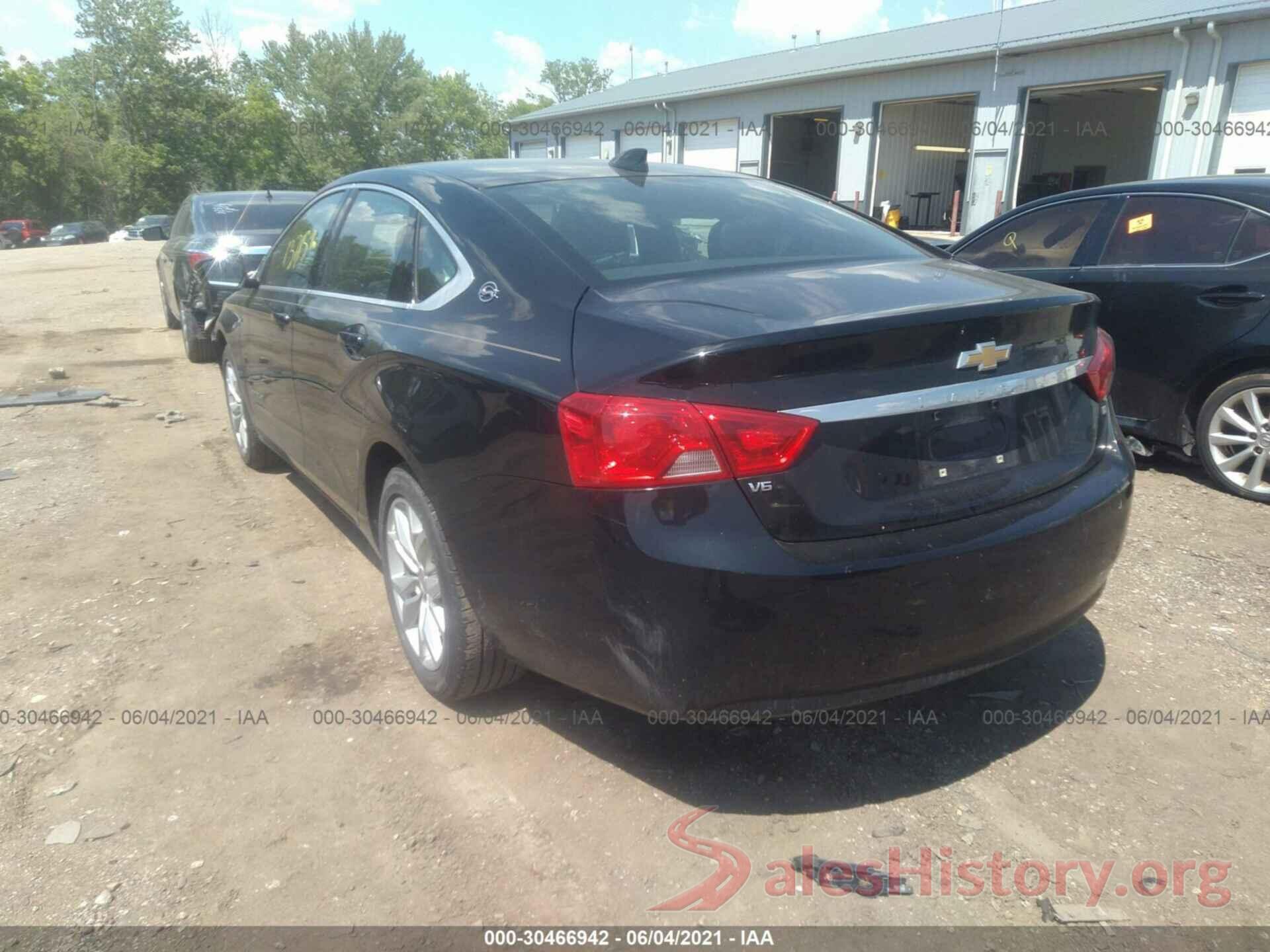 2G1115S39G9140188 2016 CHEVROLET IMPALA