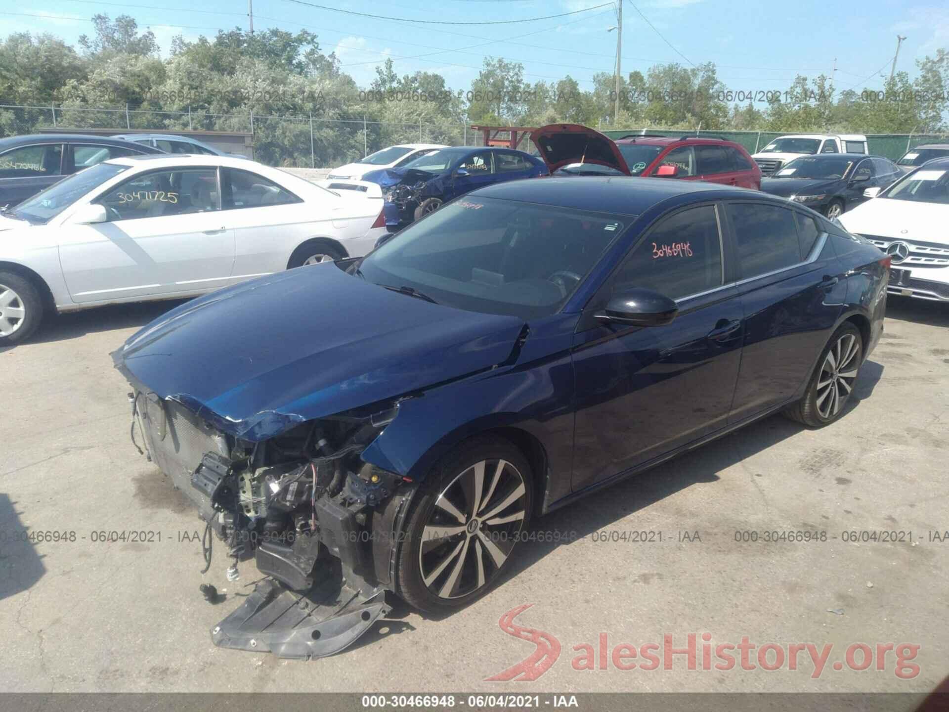 1N4BL4CV4KC243512 2019 NISSAN ALTIMA