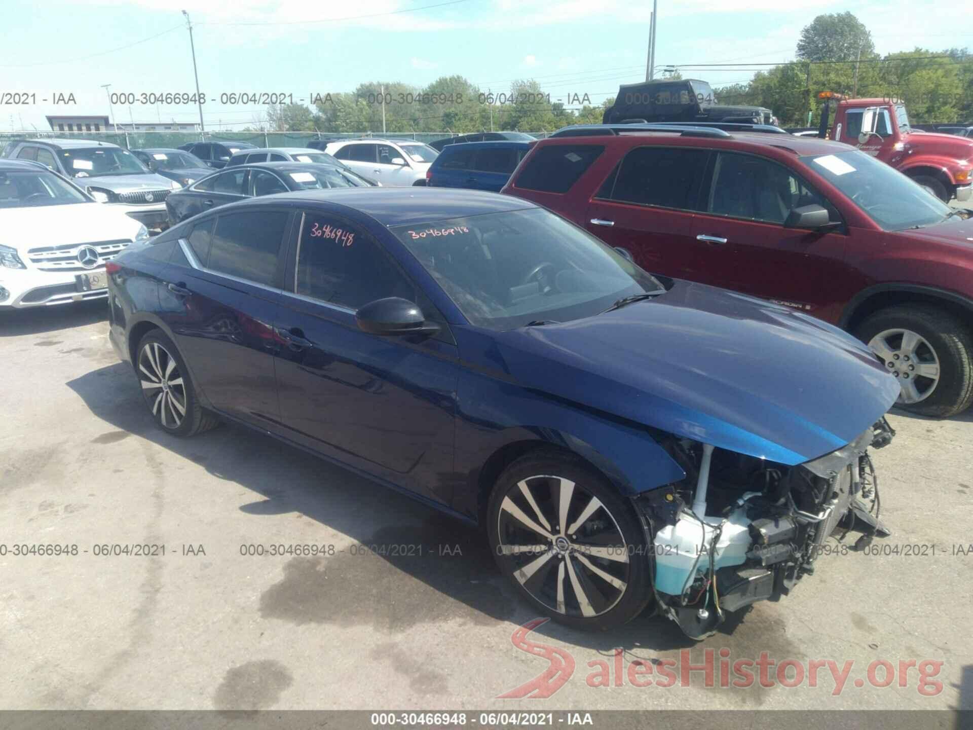 1N4BL4CV4KC243512 2019 NISSAN ALTIMA