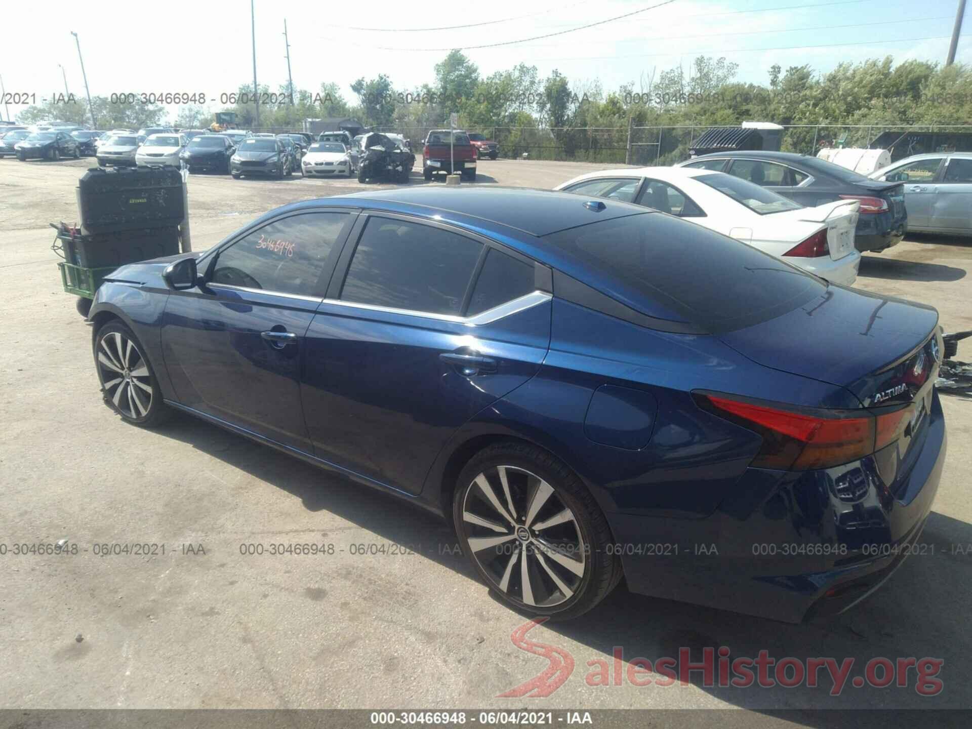 1N4BL4CV4KC243512 2019 NISSAN ALTIMA