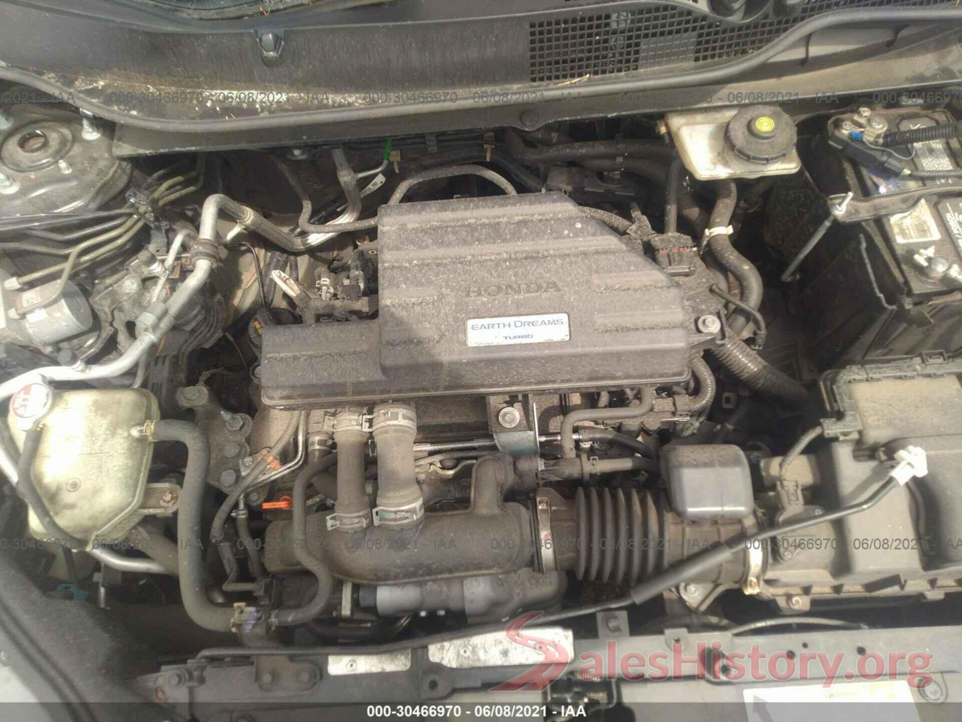 7FARW2H80JE073064 2018 HONDA CR-V