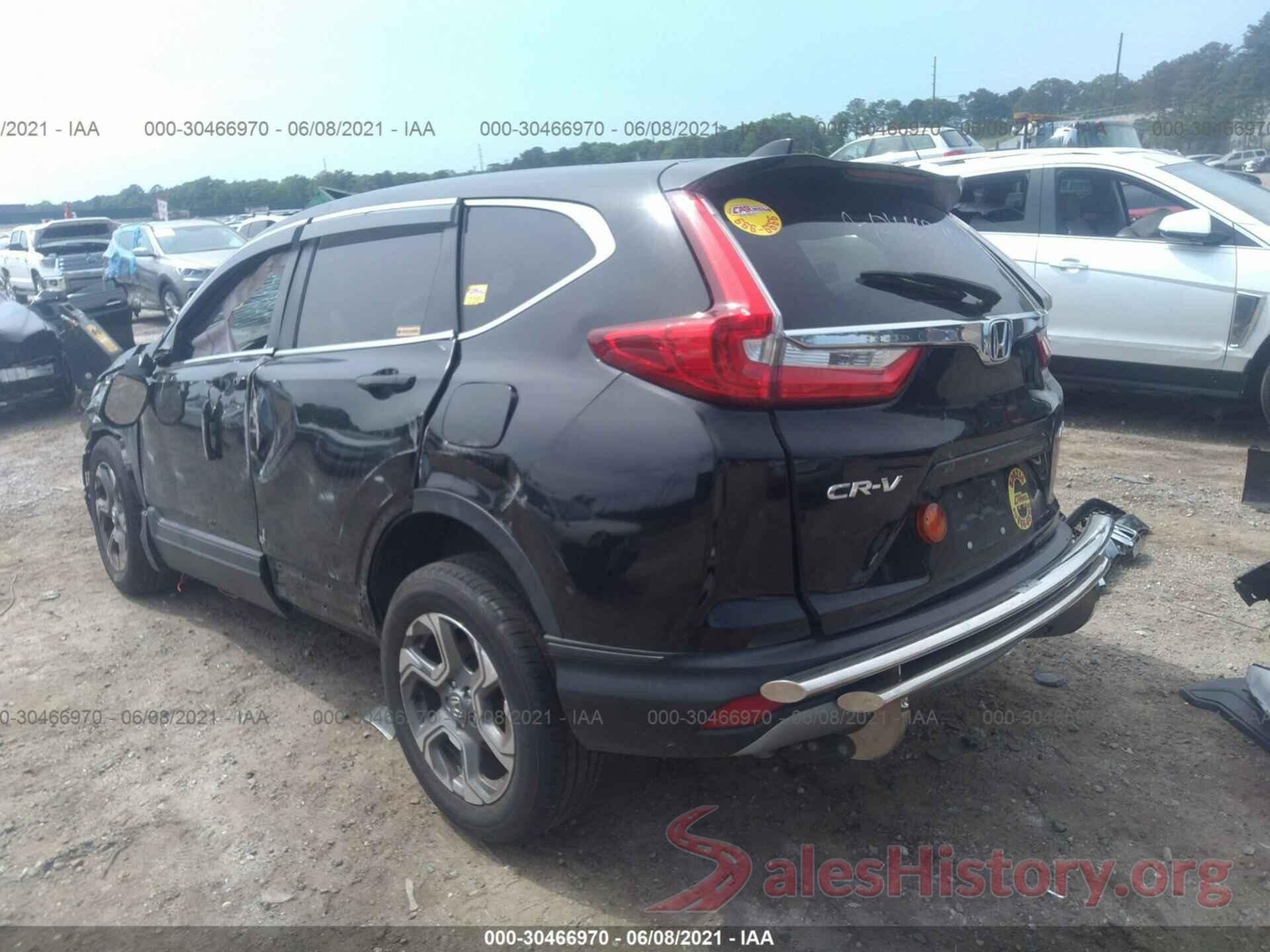 7FARW2H80JE073064 2018 HONDA CR-V