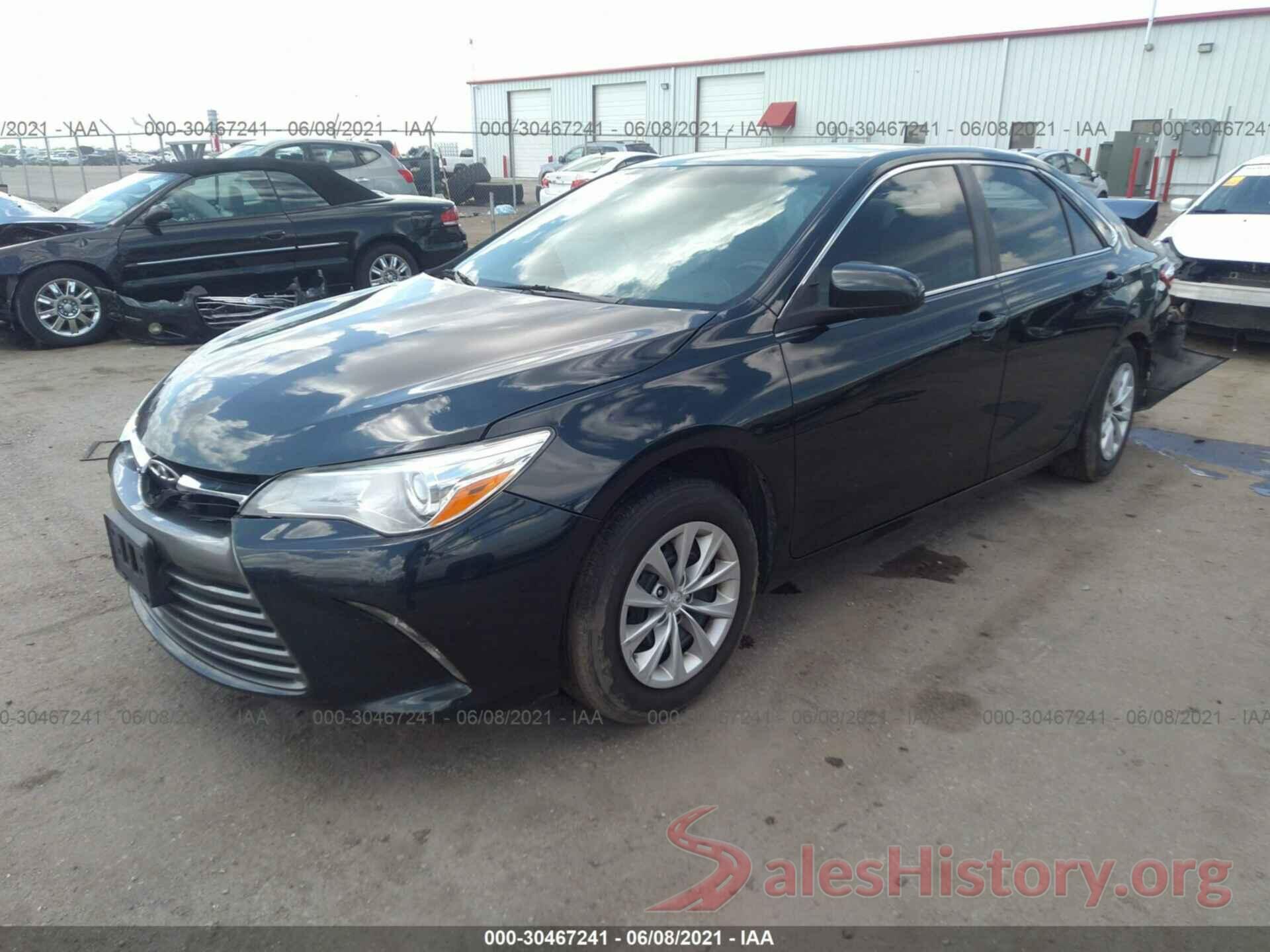 4T4BF1FK8GR525592 2016 TOYOTA CAMRY