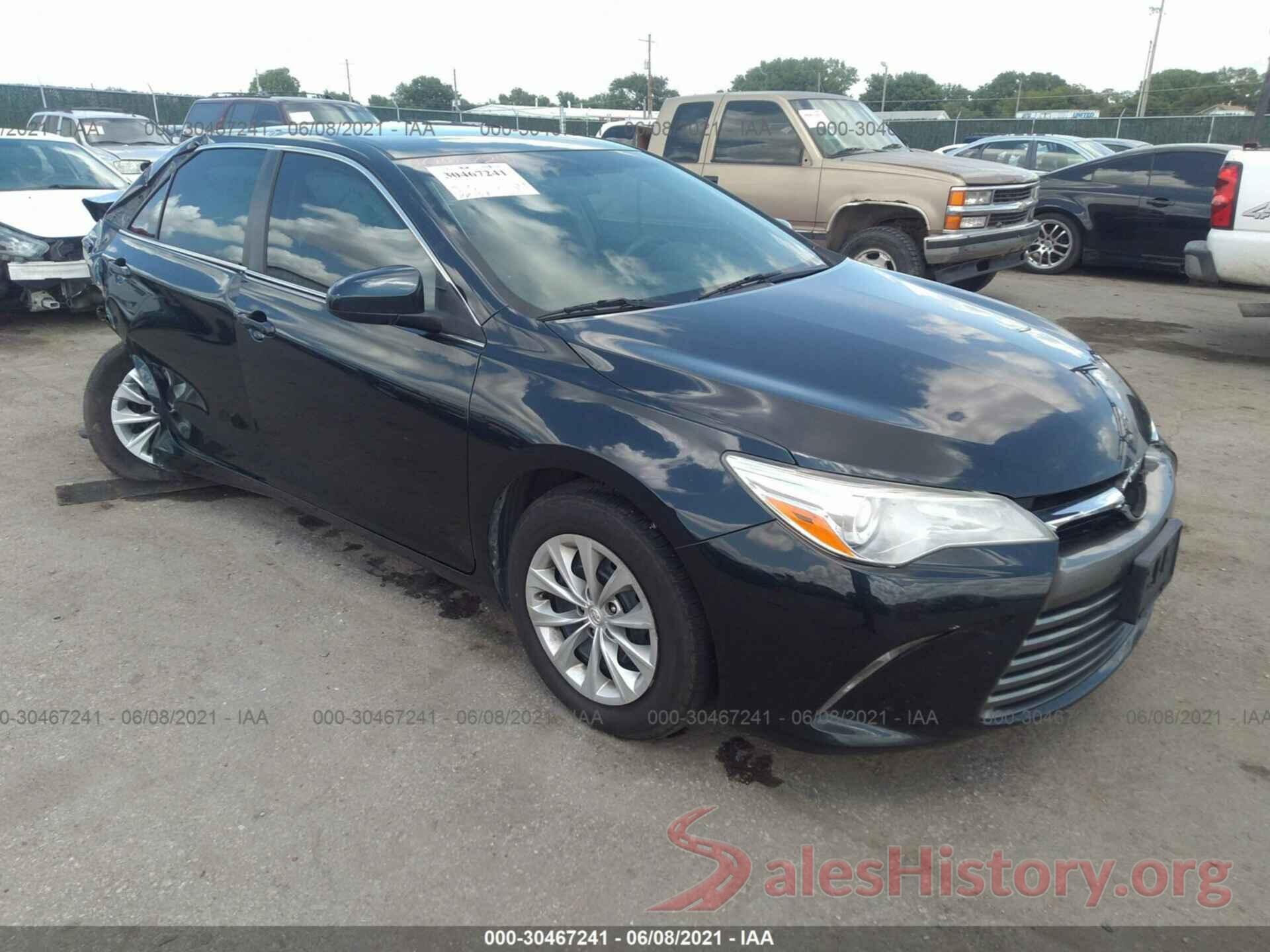 4T4BF1FK8GR525592 2016 TOYOTA CAMRY