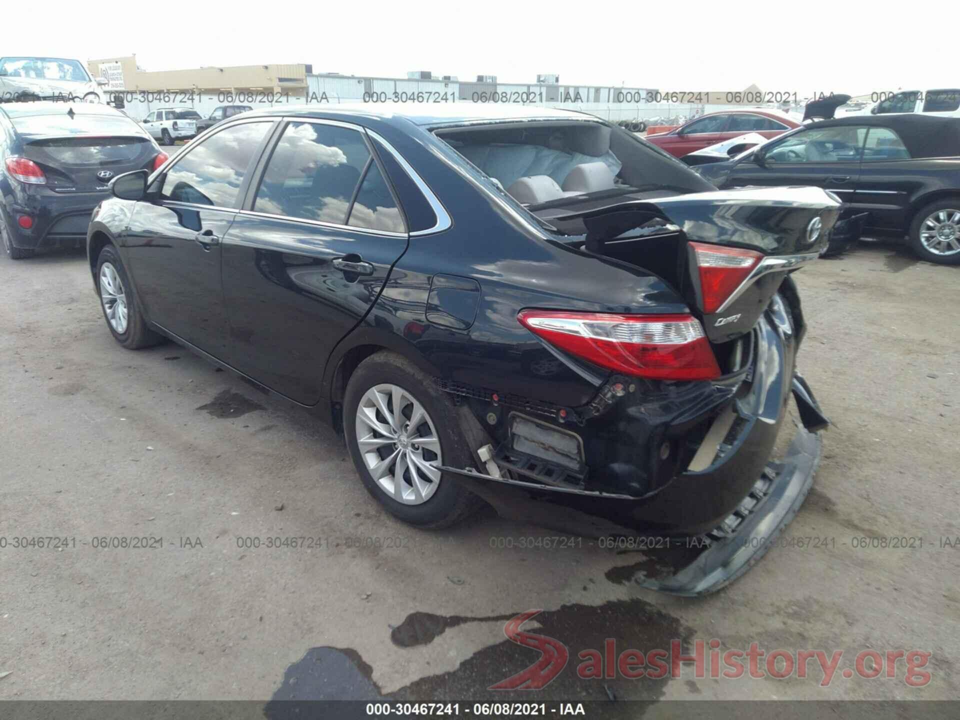 4T4BF1FK8GR525592 2016 TOYOTA CAMRY