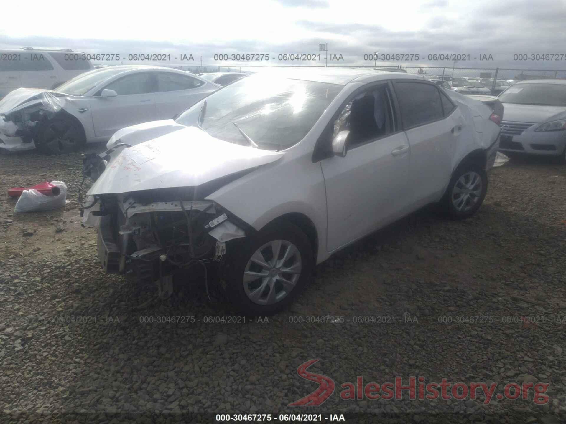 5YFBPRHE6HP652454 2017 TOYOTA COROLLA