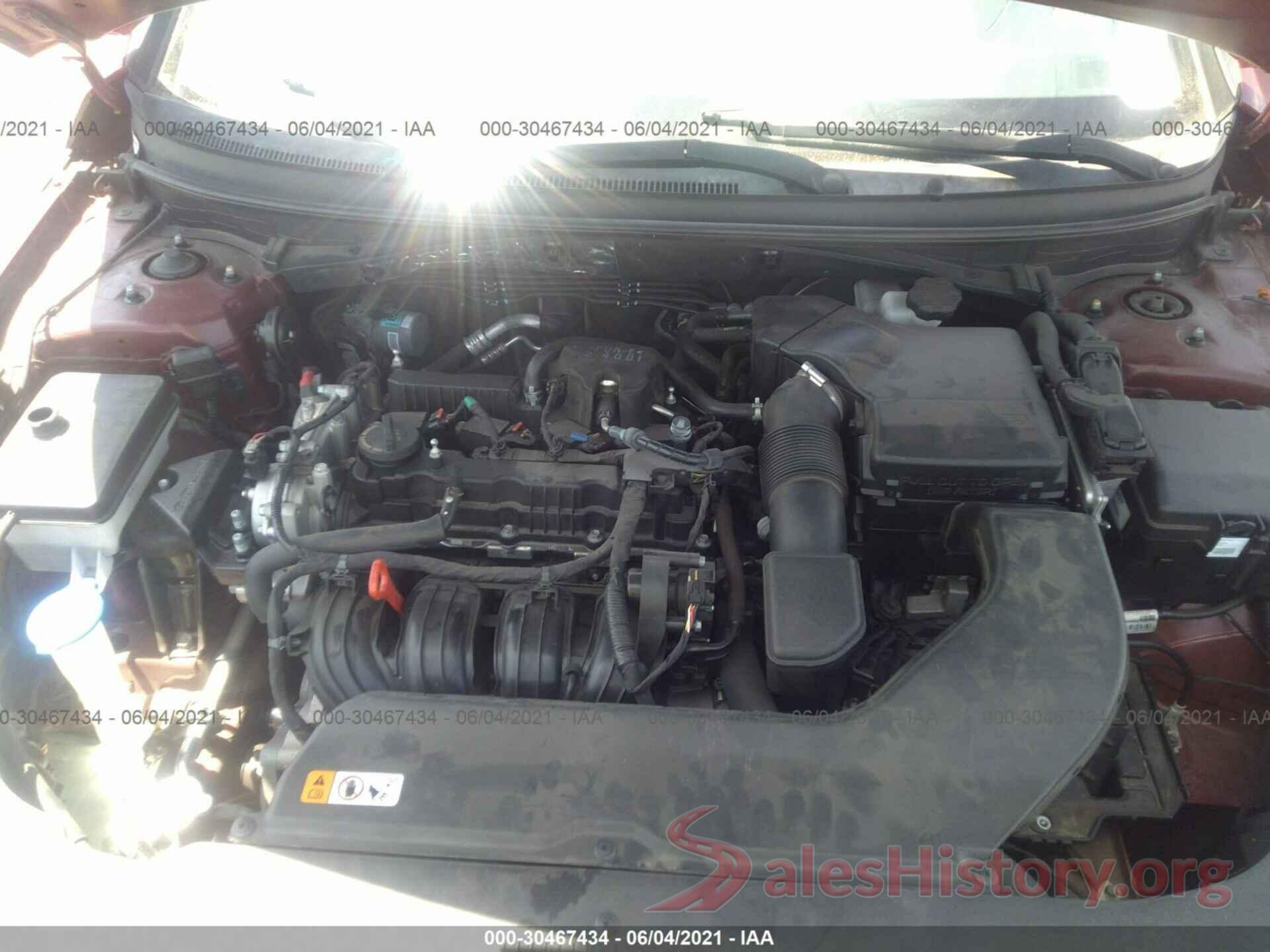 5NPE34AF1GH330511 2016 HYUNDAI SONATA