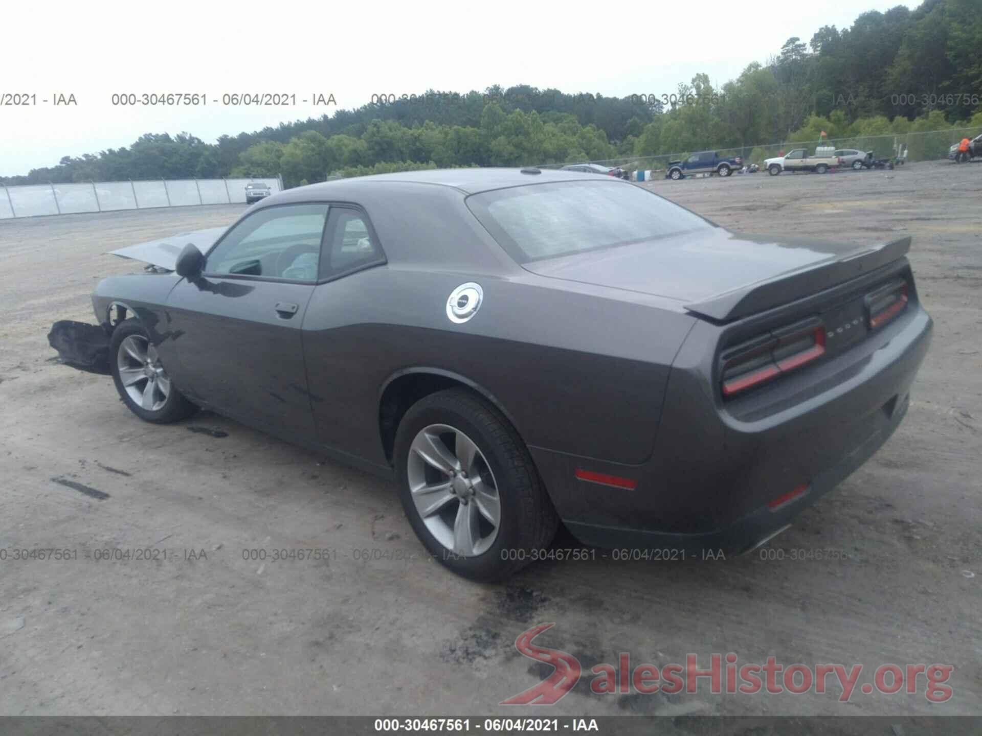 2C3CDZAG5KH560763 2019 DODGE CHALLENGER