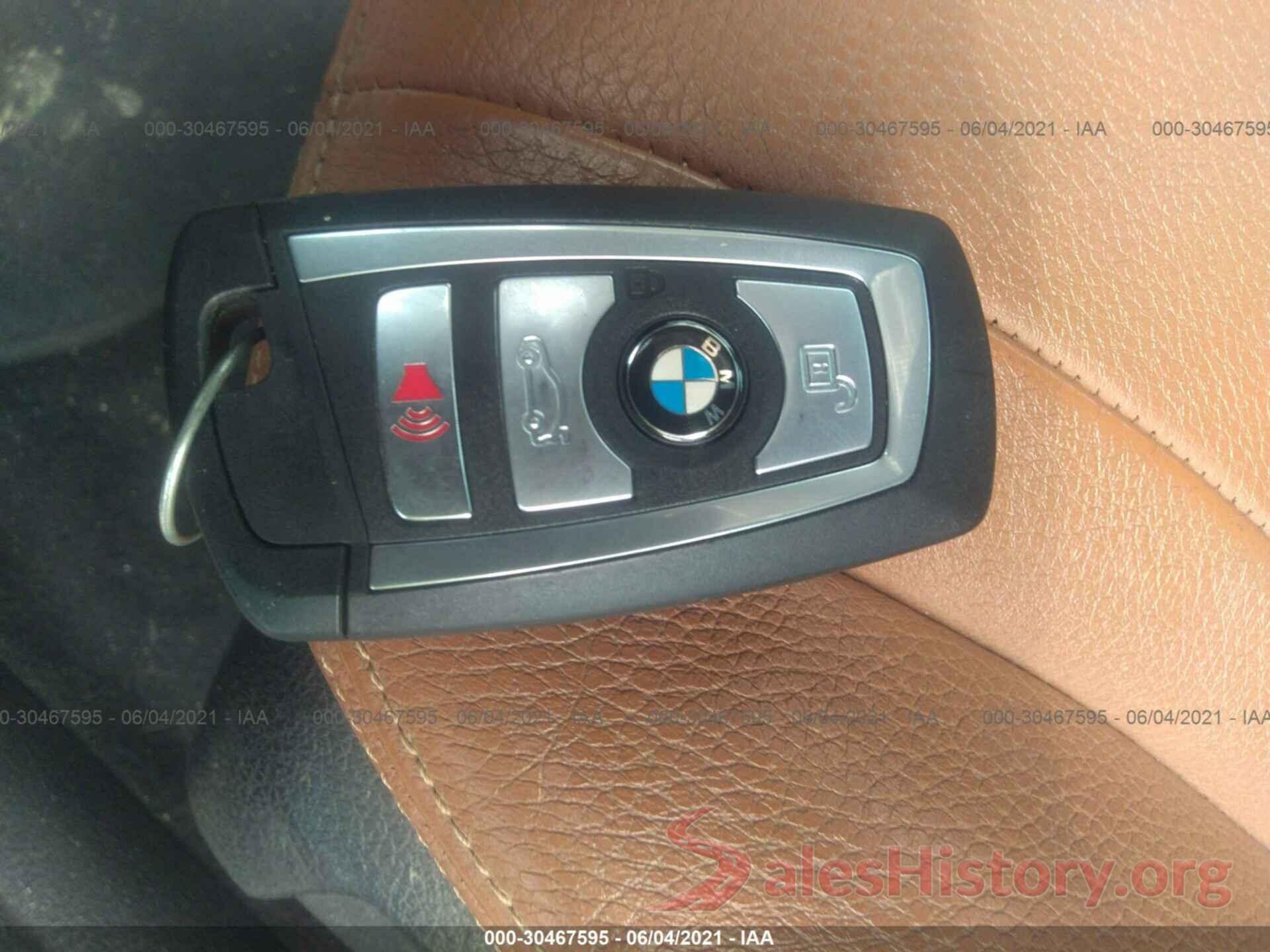 WBA3V7C56G5A27554 2016 BMW 4 SERIES