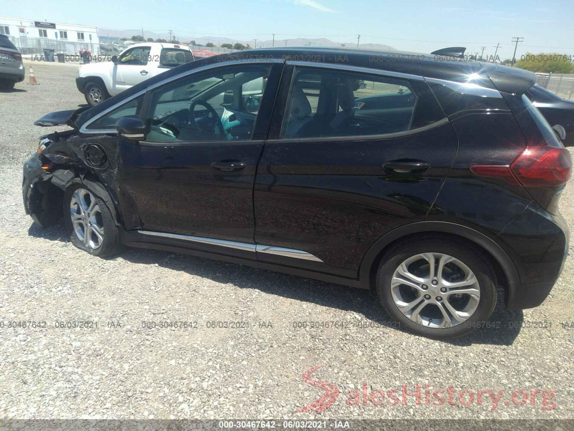 1G1FY6S01L4137540 2020 CHEVROLET BOLT EV