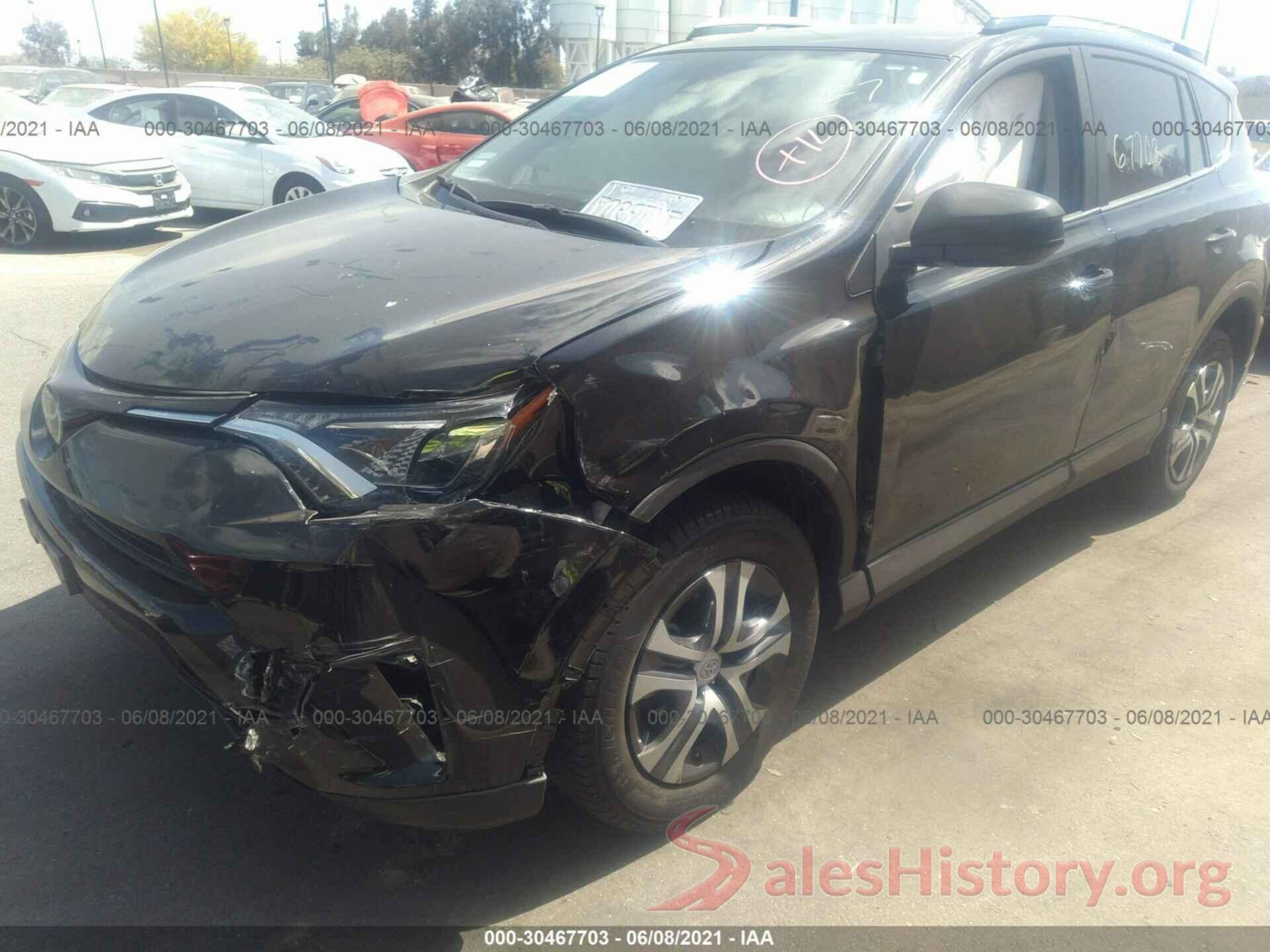 2T3ZFREV6HW366129 2017 TOYOTA RAV4