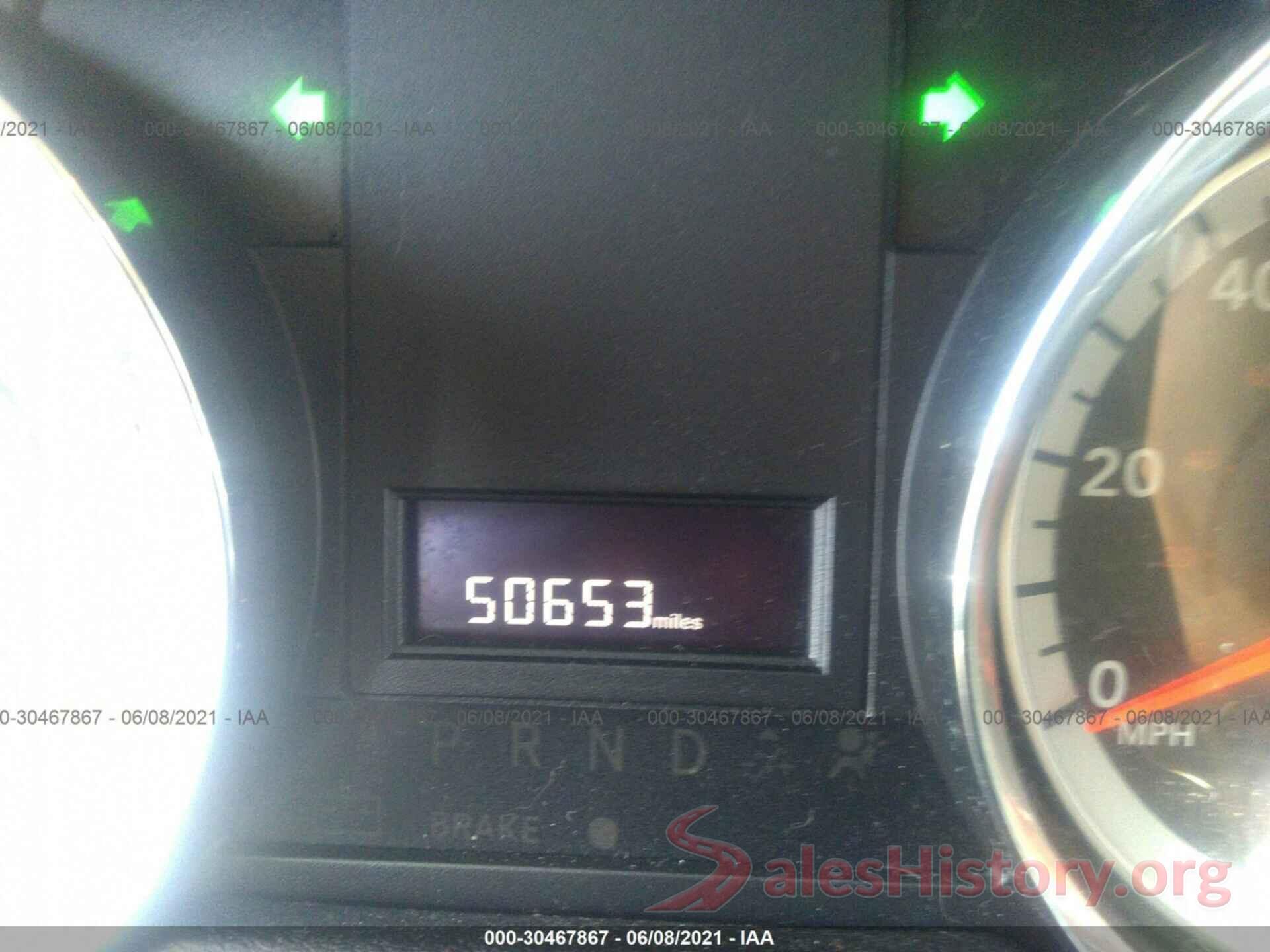 2C4RDGBG9GR368238 2016 DODGE GRAND CARAVAN